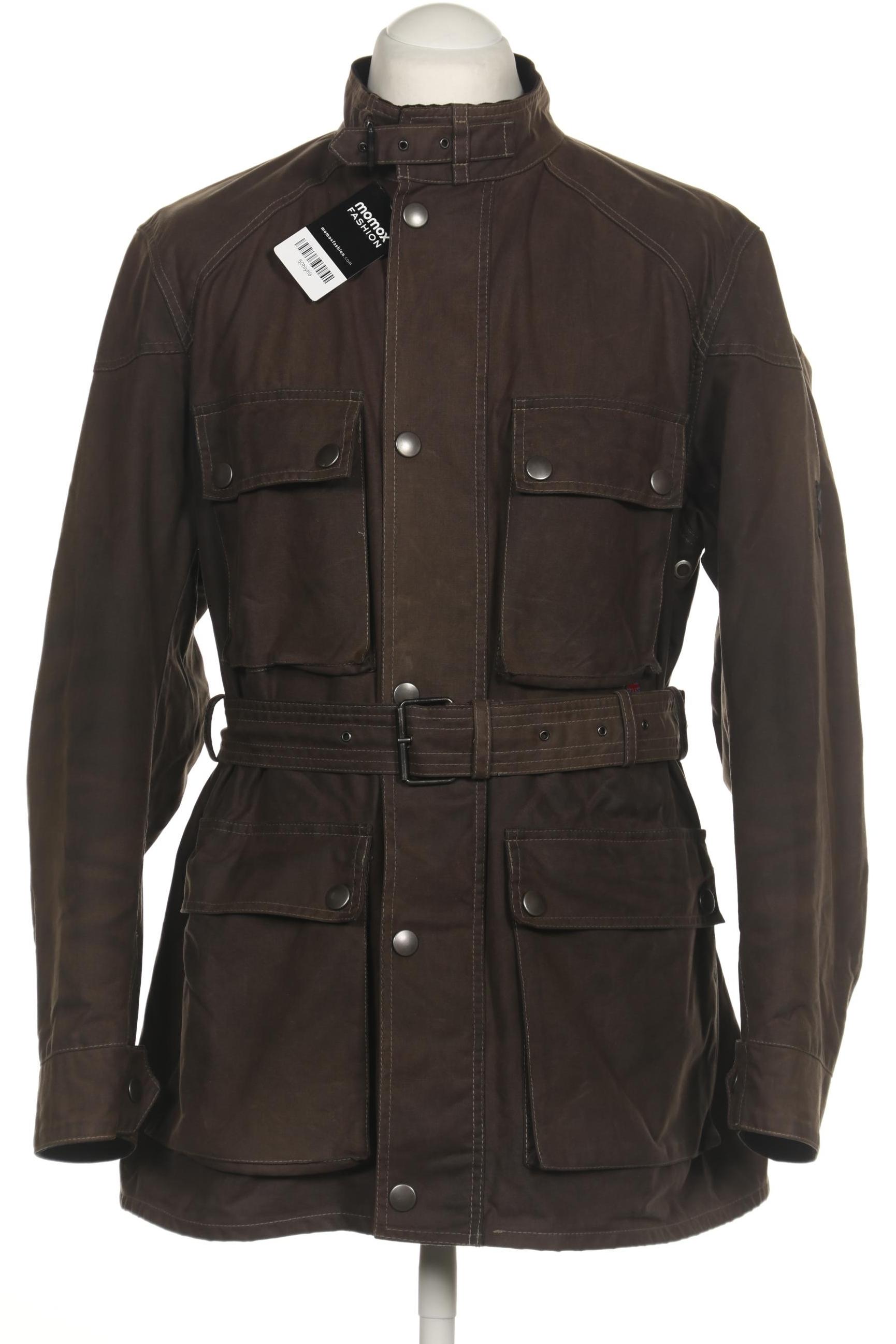 

Belstaff Herren Jacke, braun, Gr. 54