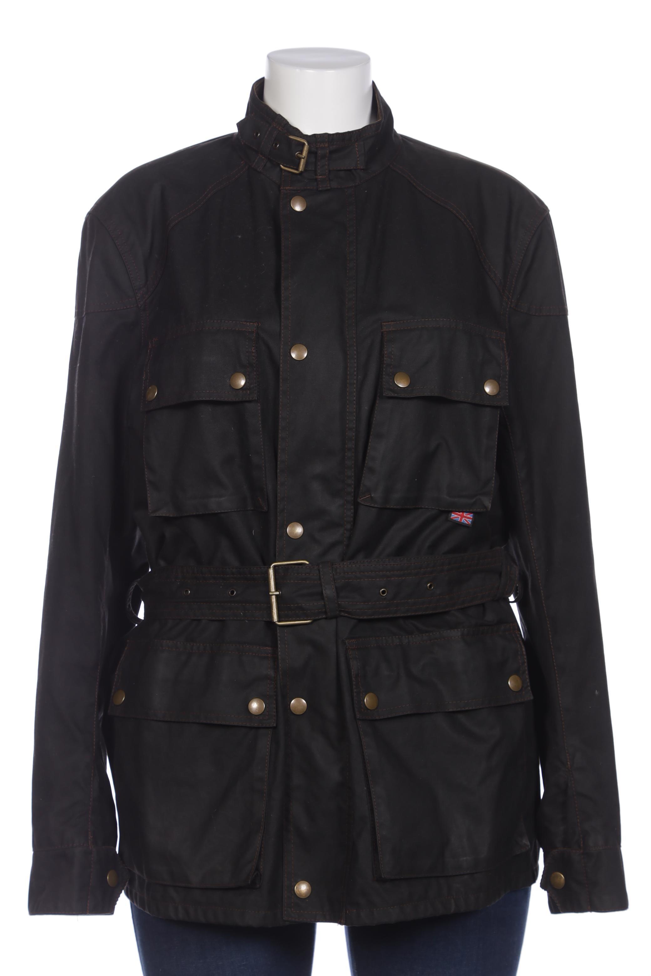 Thumbnail - Belstaff Herren Jacke, braun, Gr. 50