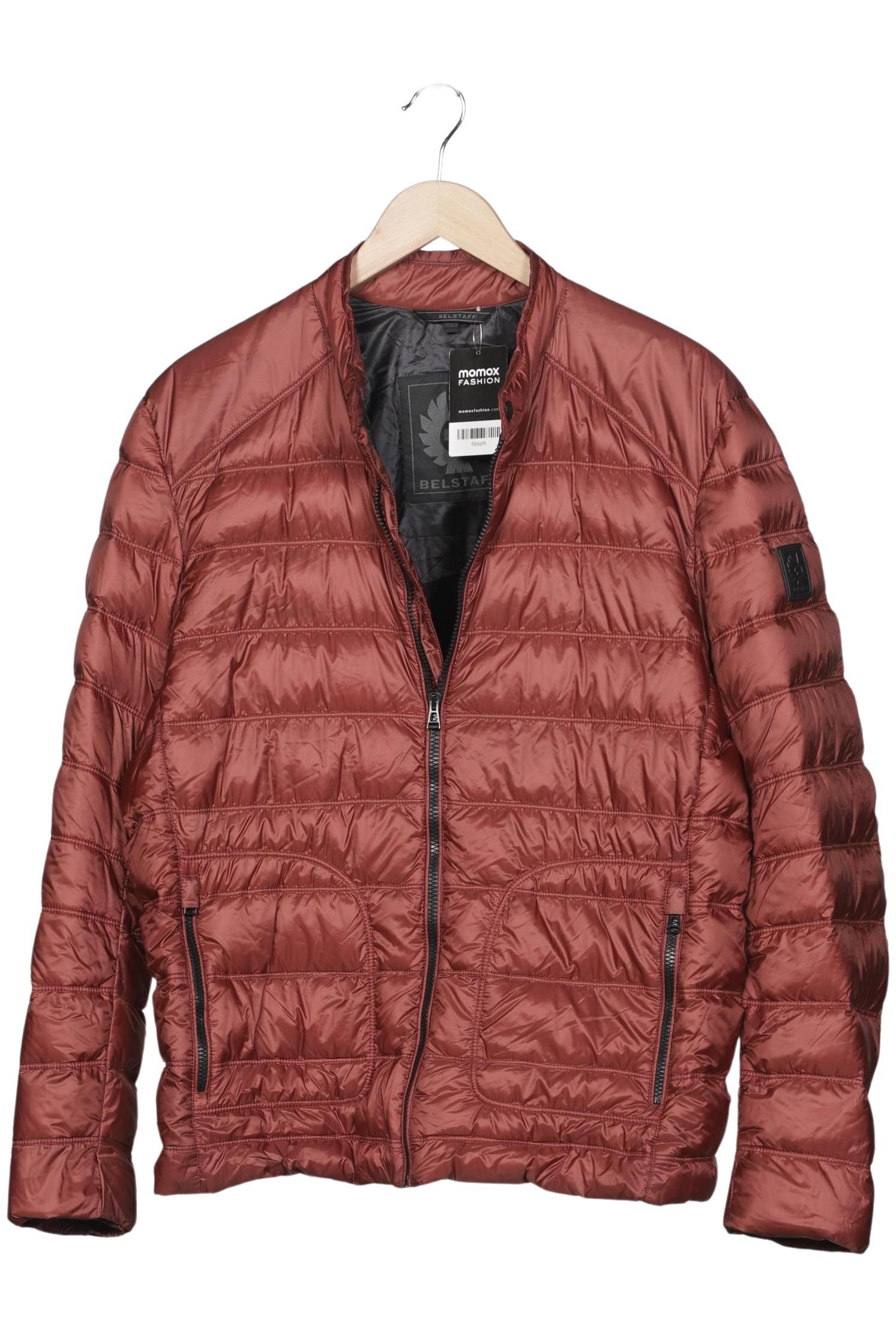 

Belstaff Herren Jacke, rot, Gr. 56