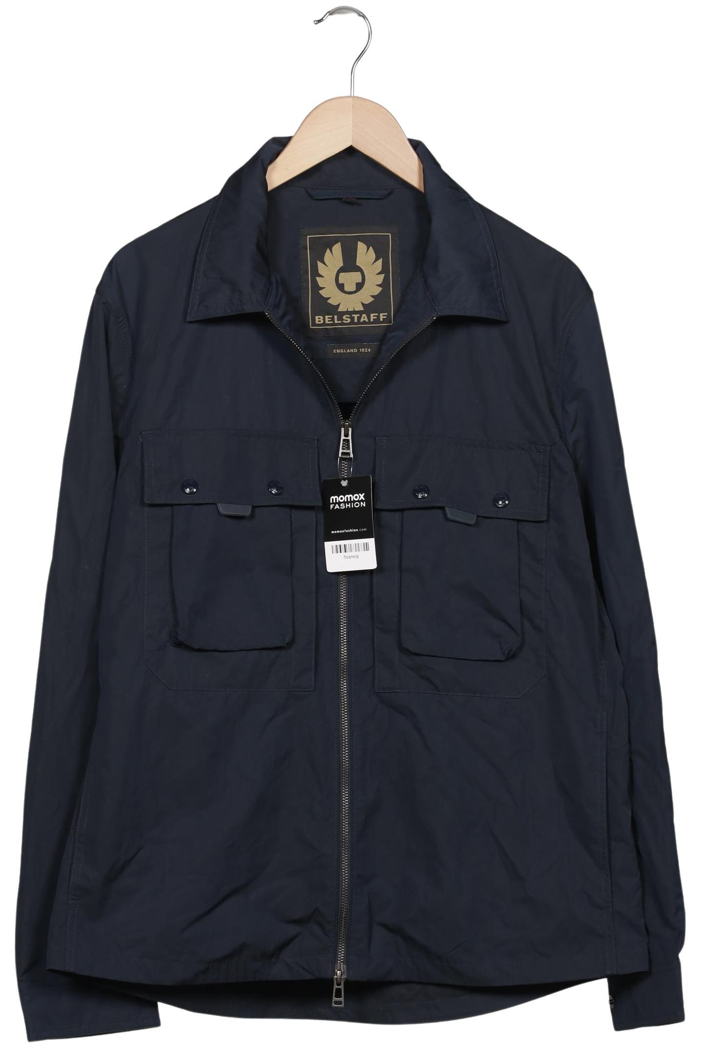 

Belstaff Herren Jacke, marineblau, Gr. 54