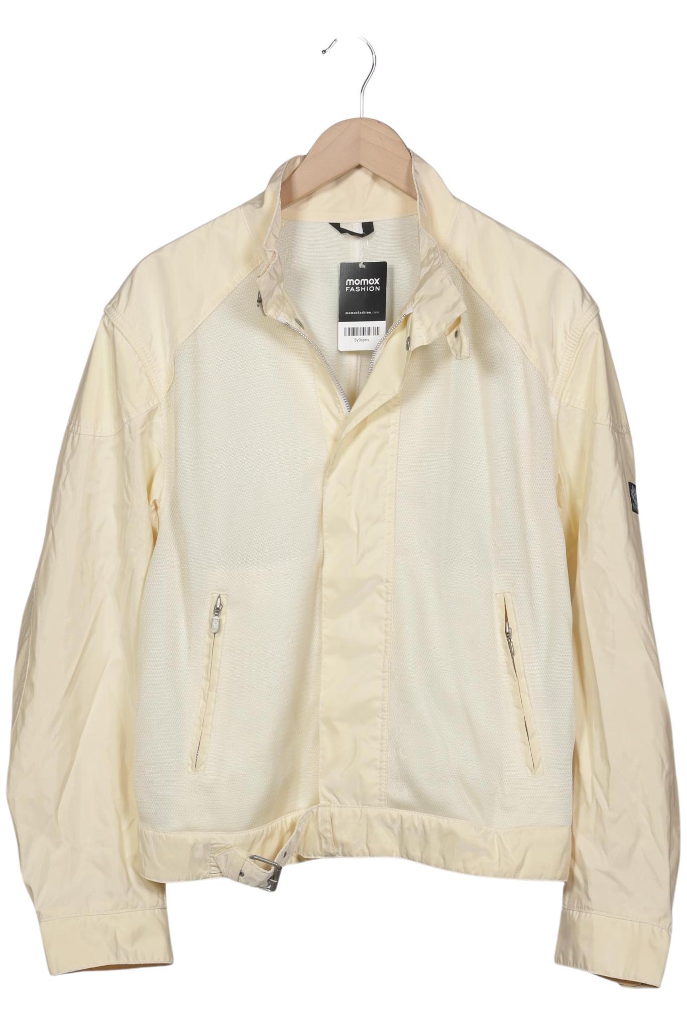 

Belstaff Herren Jacke, cremeweiß, Gr. 54