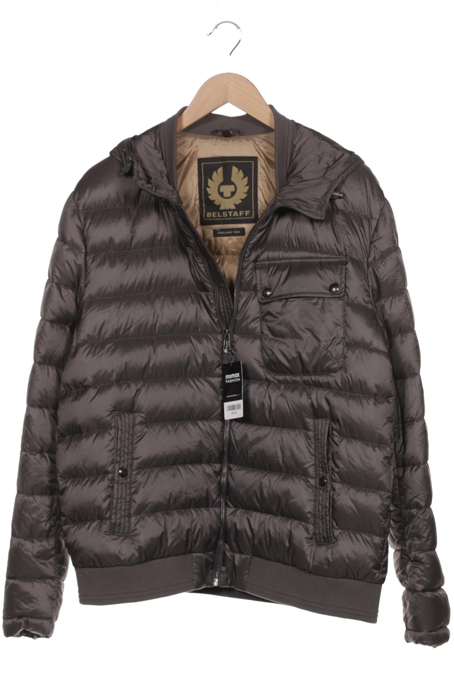 

Belstaff Herren Jacke, grau, Gr. 52