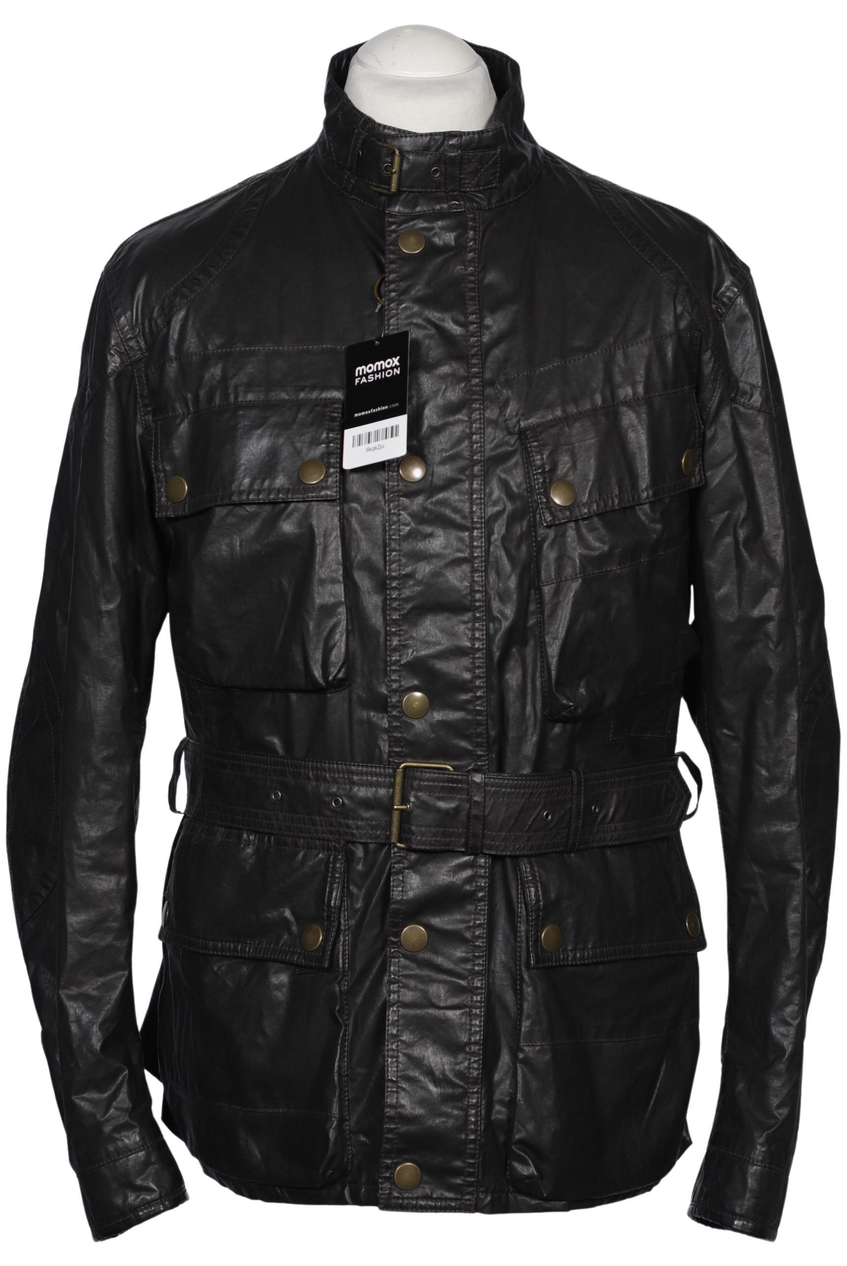 

Belstaff Herren Jacke, schwarz, Gr. 52