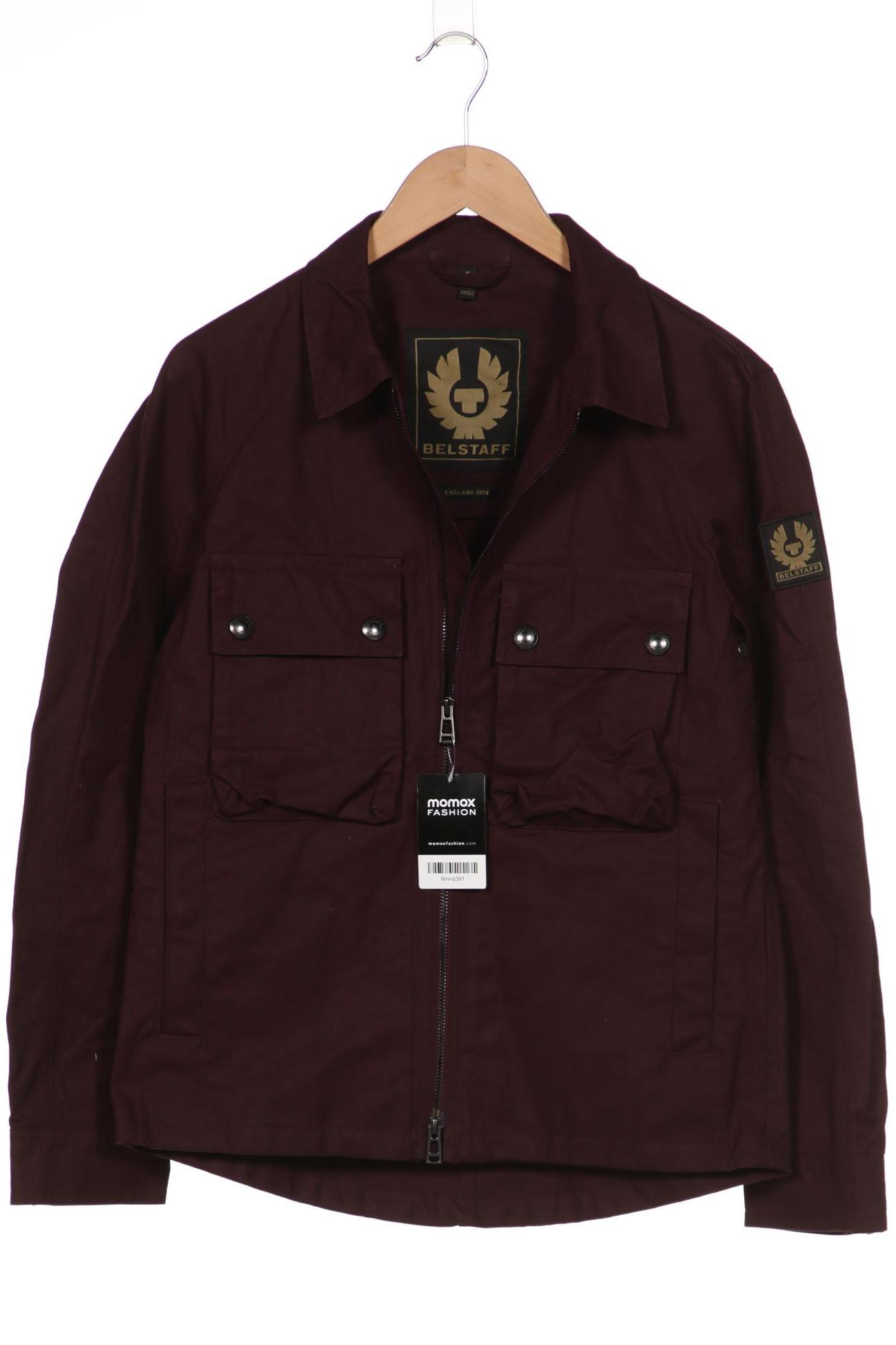 

Belstaff Herren Jacke, bordeaux