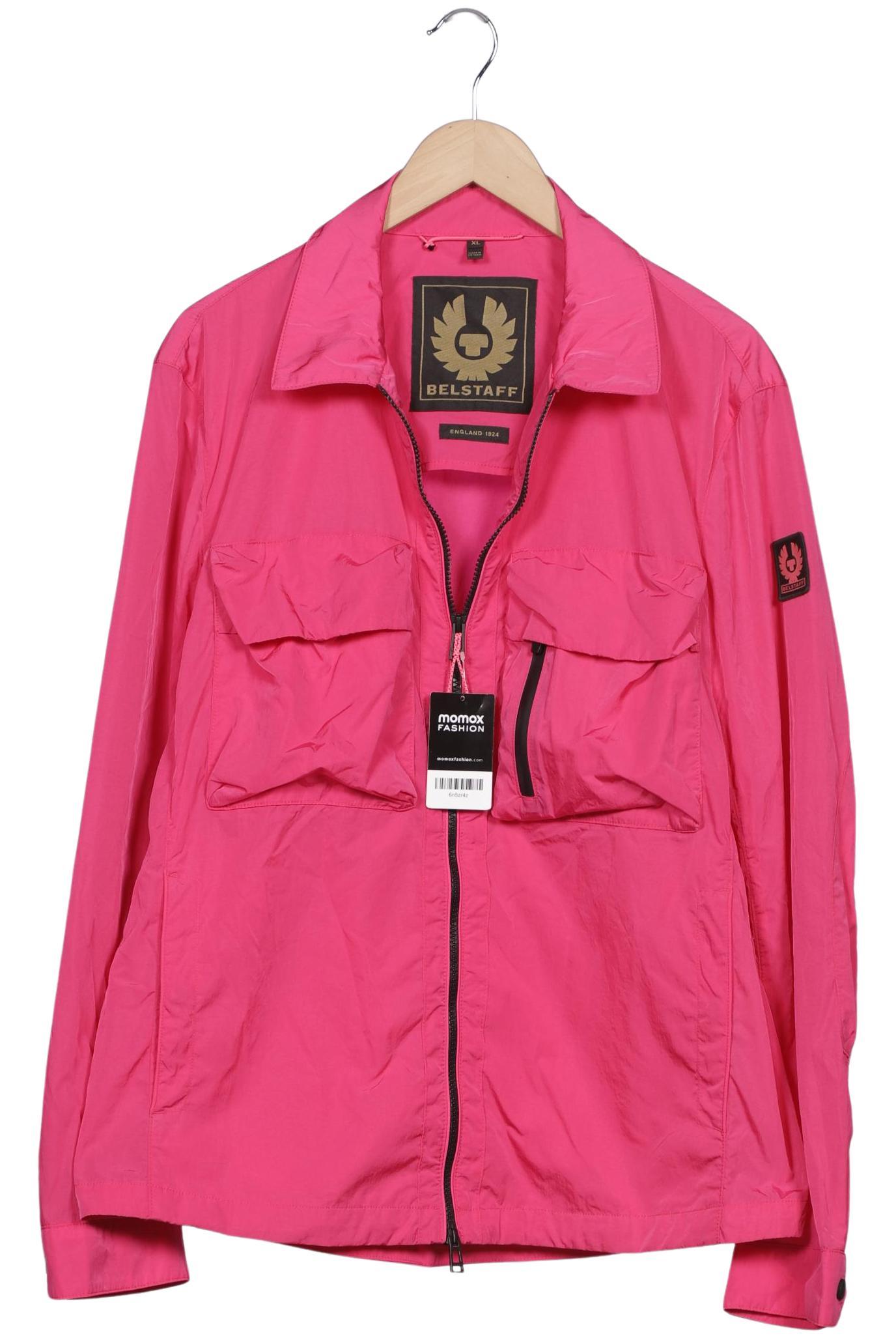 

Belstaff Herren Jacke, pink, Gr. 54