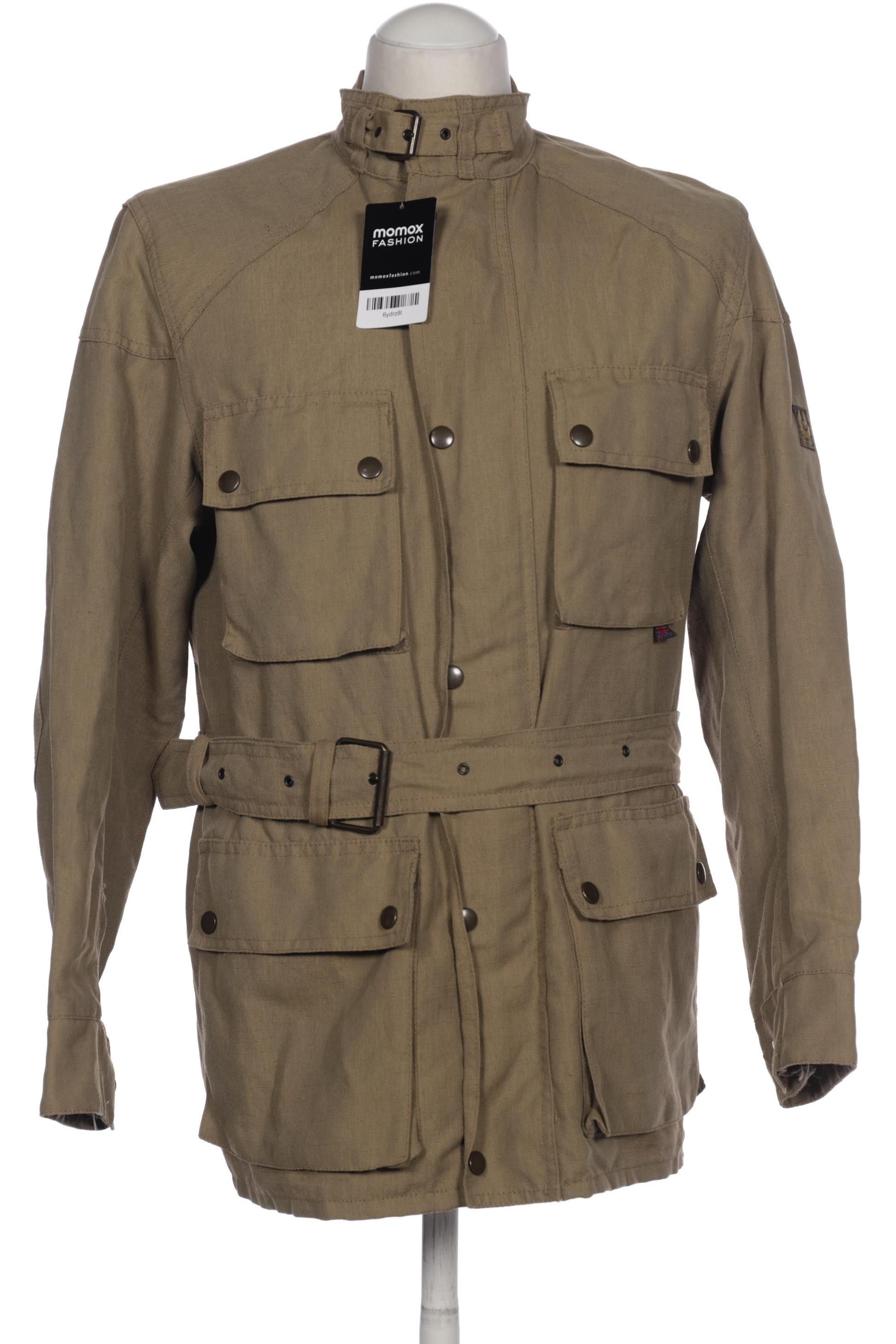 

Belstaff Herren Jacke, grün, Gr. 44