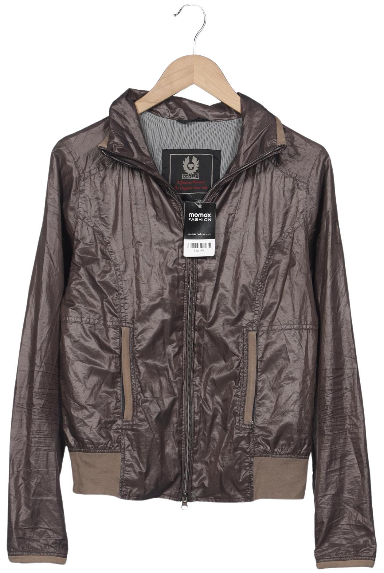 

Belstaff Herren Jacke, grau, Gr. 44