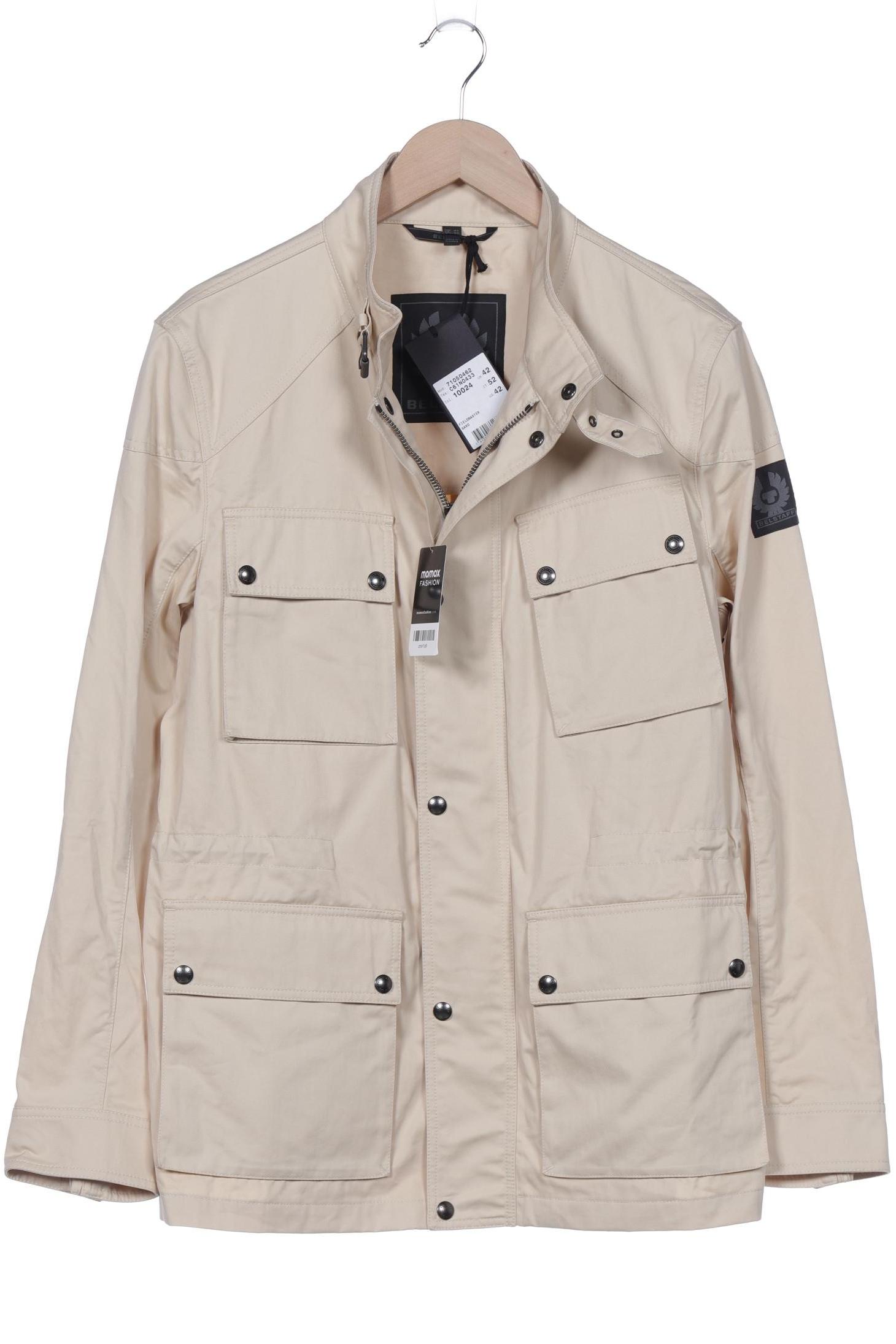 

Belstaff Herren Jacke, beige, Gr. 54