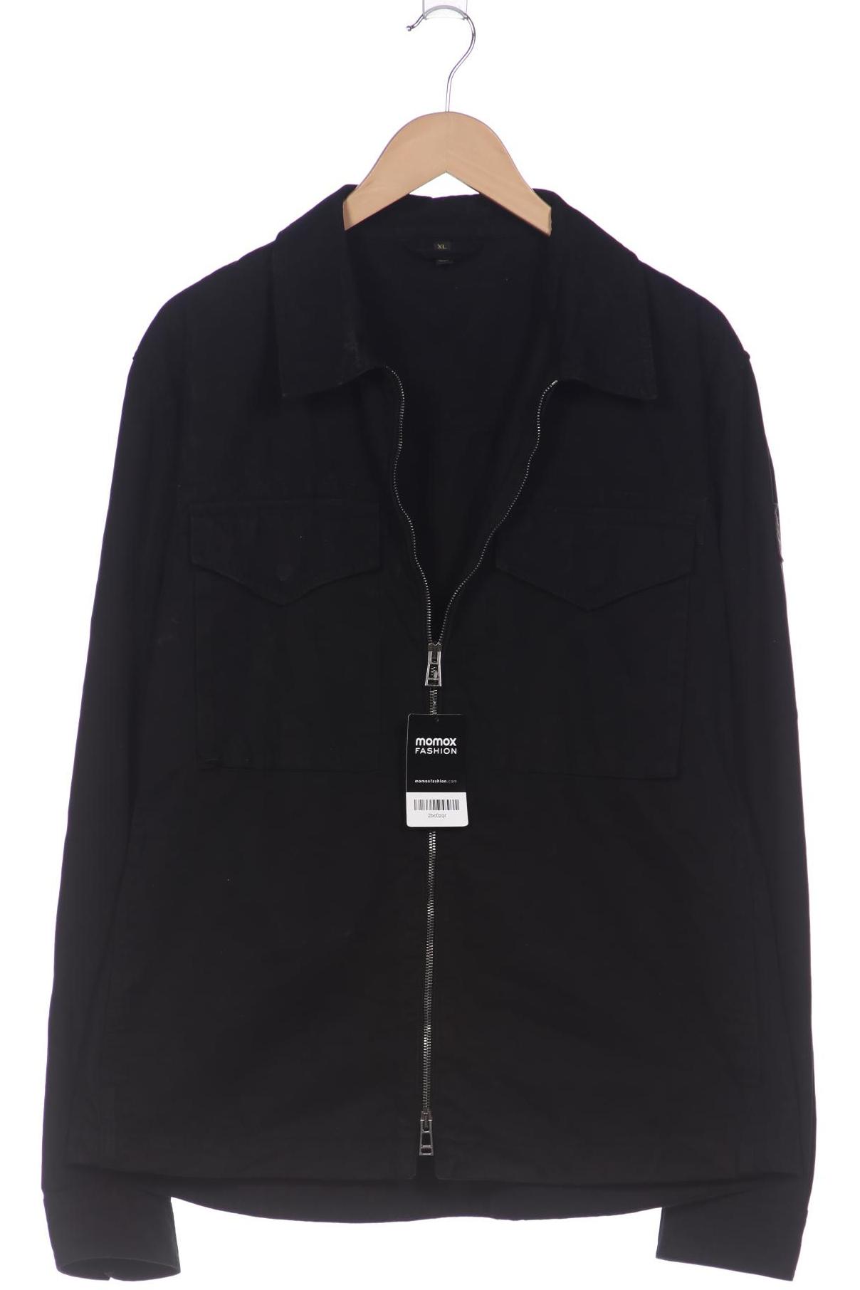 

Belstaff Herren Jacke, schwarz, Gr. 54