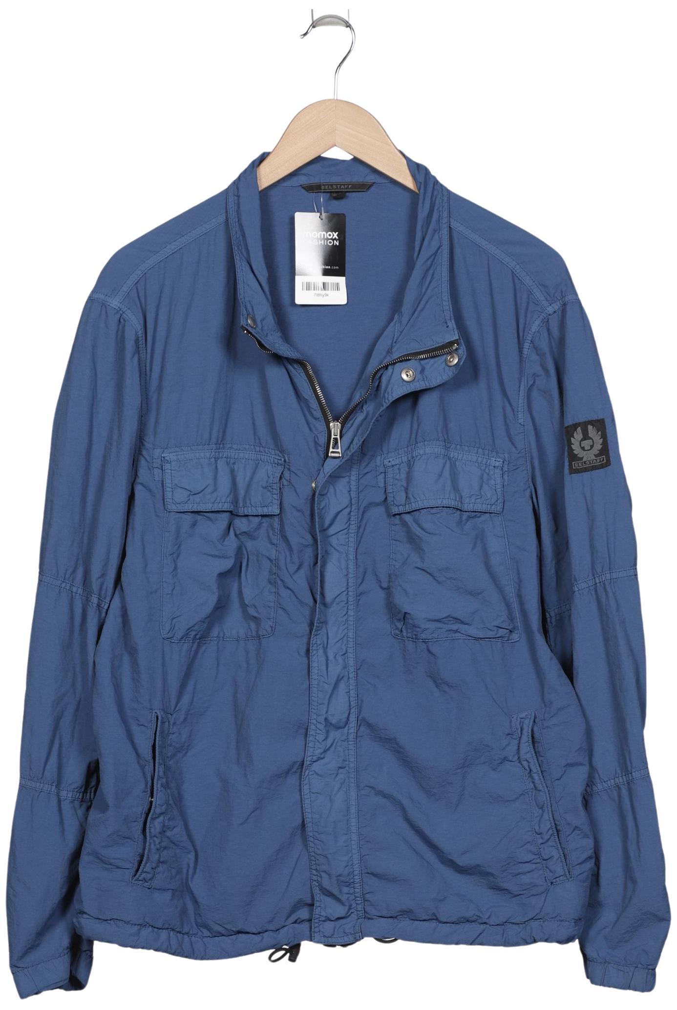 

Belstaff Herren Jacke, blau, Gr. 58