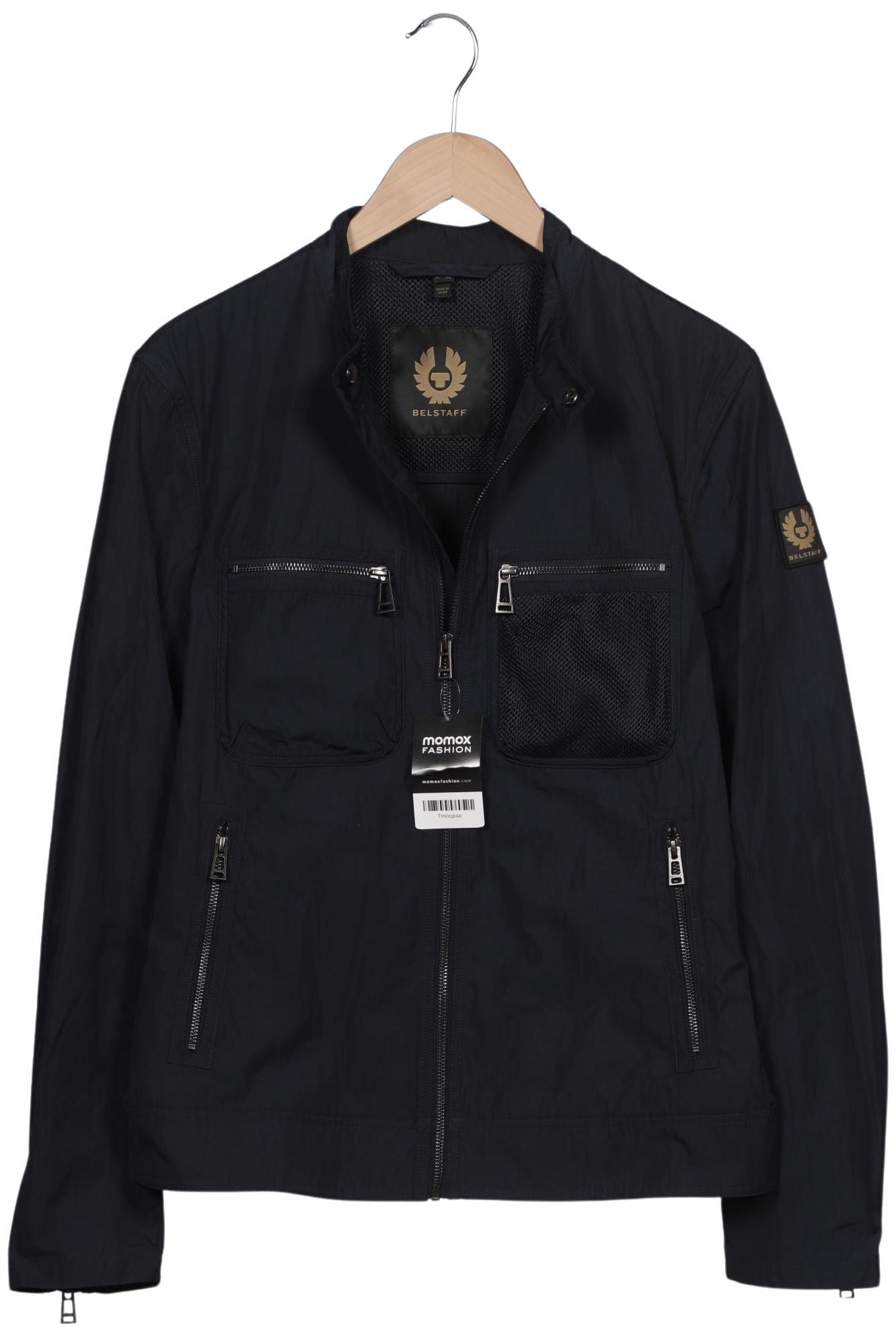 

Belstaff Herren Jacke, marineblau, Gr. 48