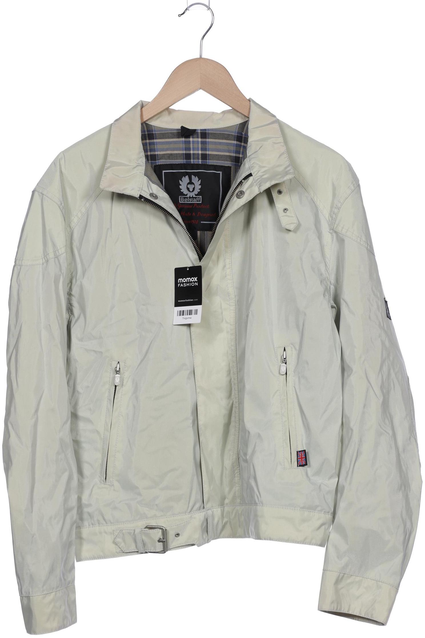 

Belstaff Herren Jacke, hellgrün
