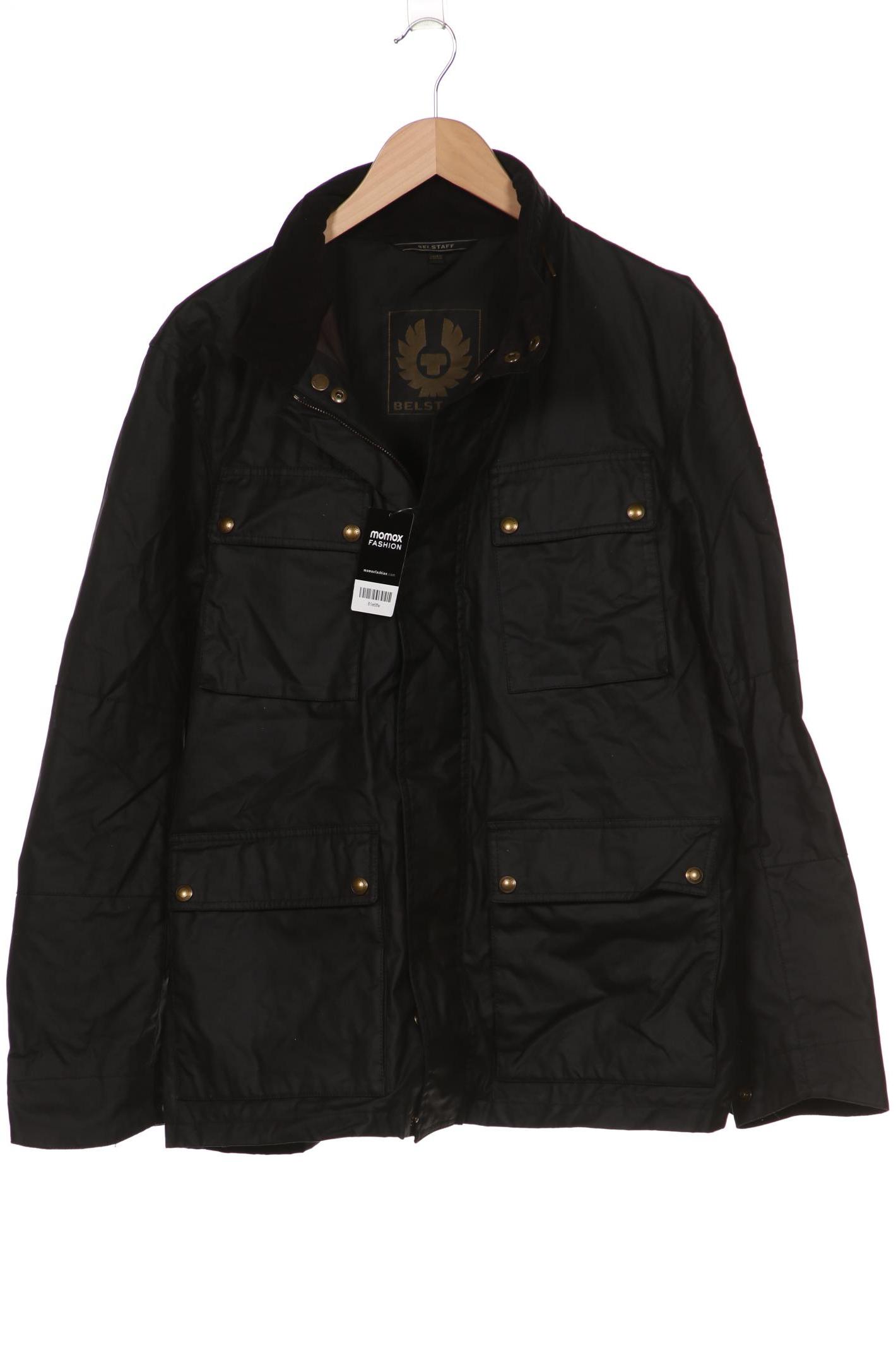 

Belstaff Herren Jacke, schwarz