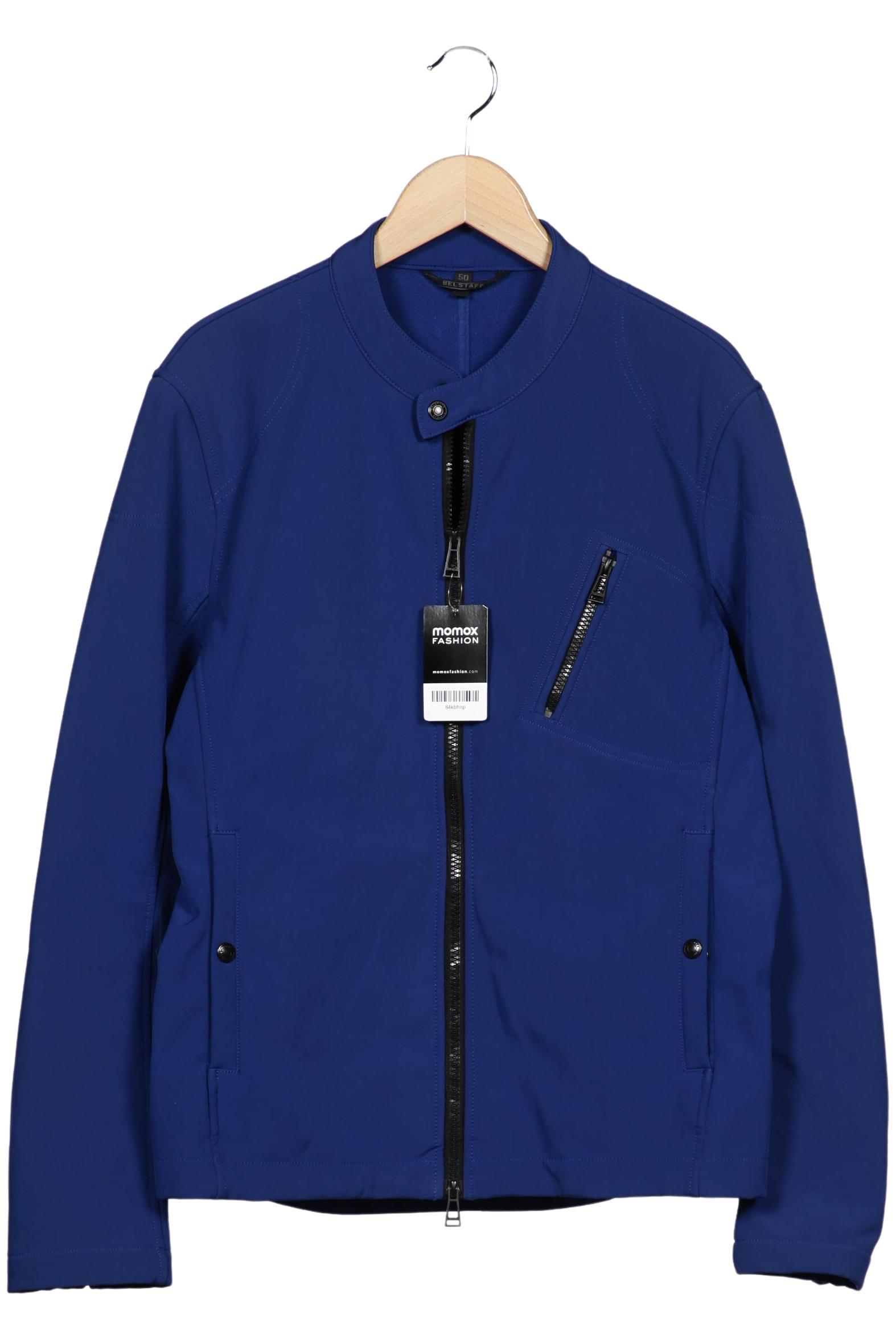 

Belstaff Herren Jacke, blau, Gr. 50