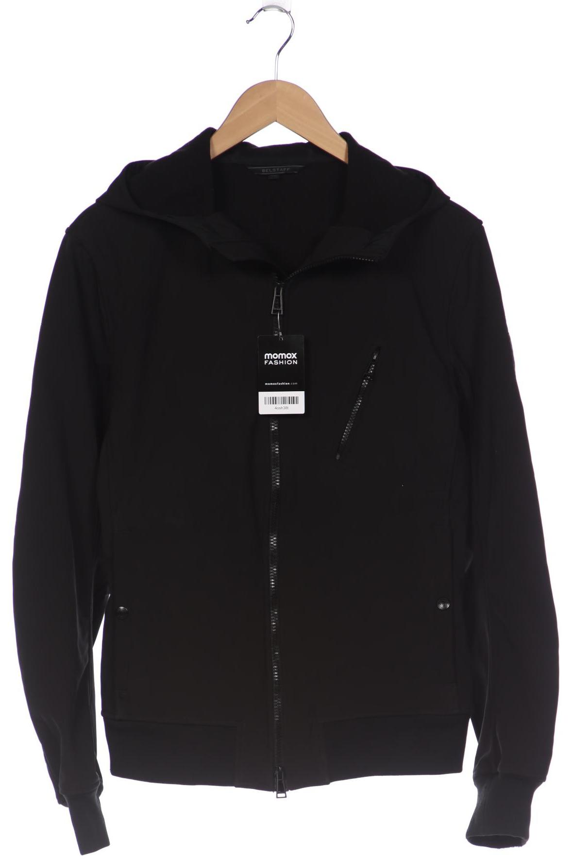 

Belstaff Herren Jacke, schwarz, Gr. 50