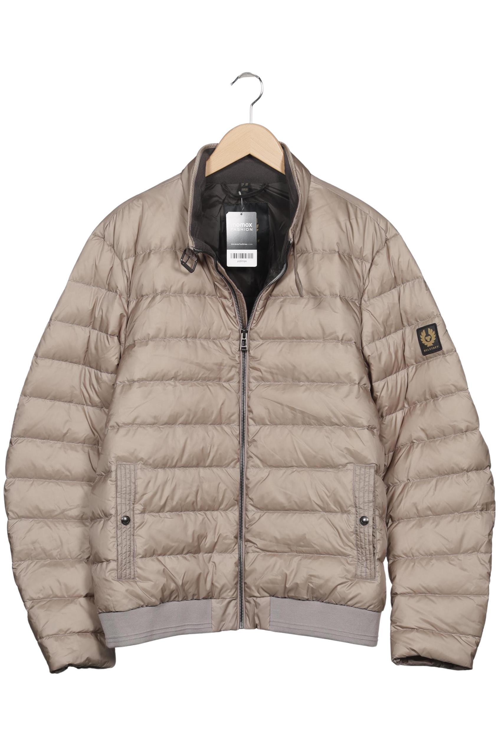 

Belstaff Herren Jacke, beige, Gr. 58
