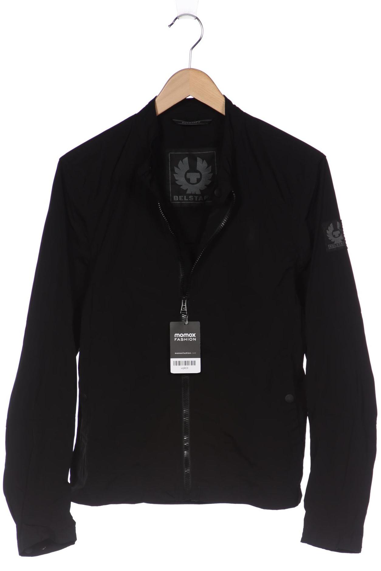 

Belstaff Herren Jacke, schwarz