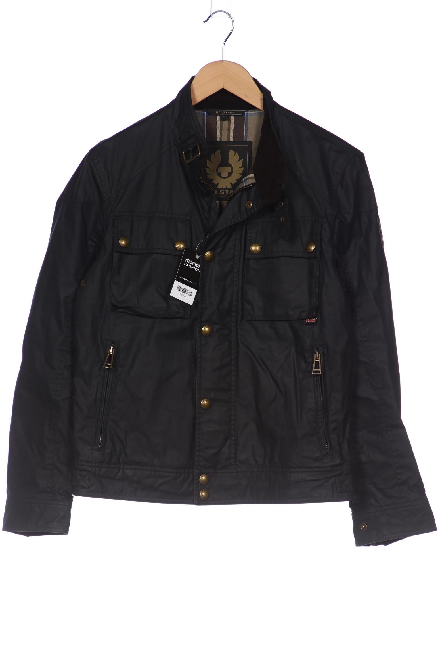 

Belstaff Herren Jacke, schwarz