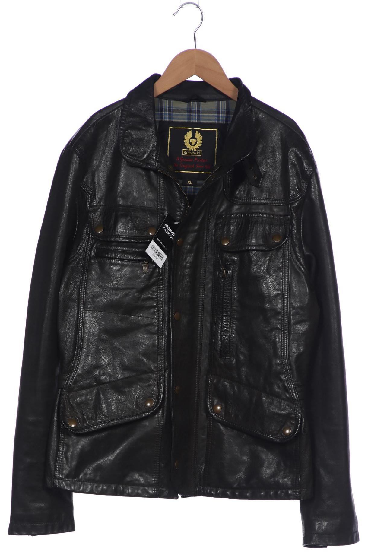 

Belstaff Herren Jacke, braun, Gr. 54