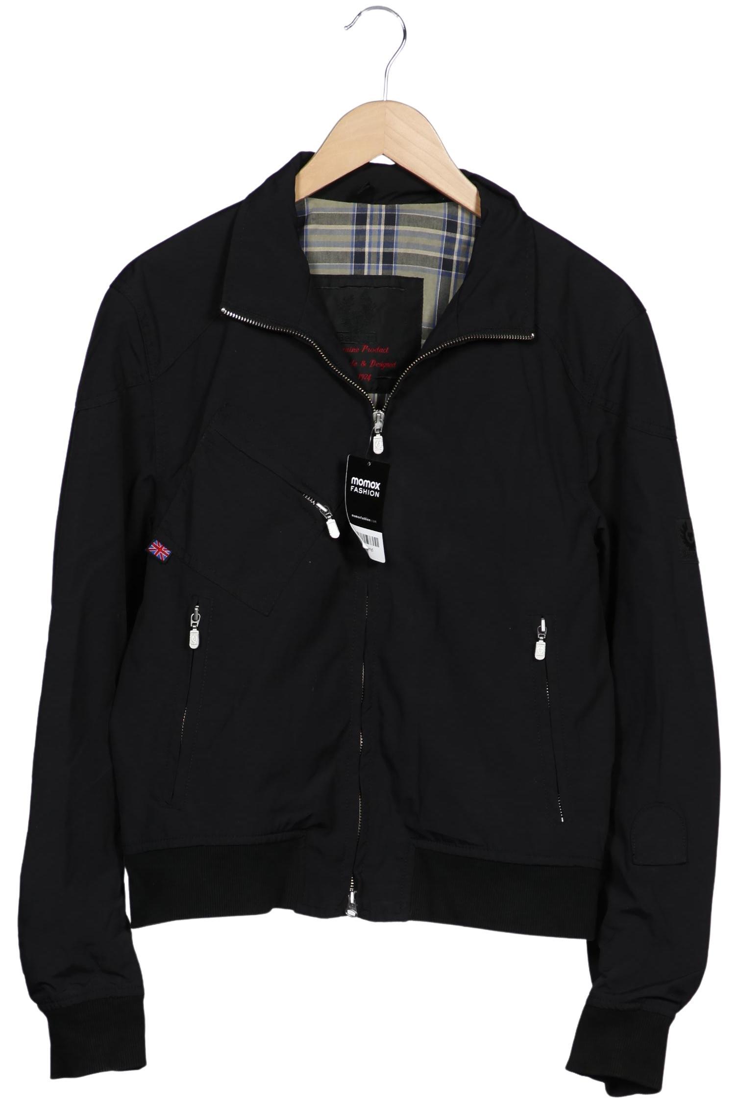 

Belstaff Herren Jacke, schwarz, Gr. 52