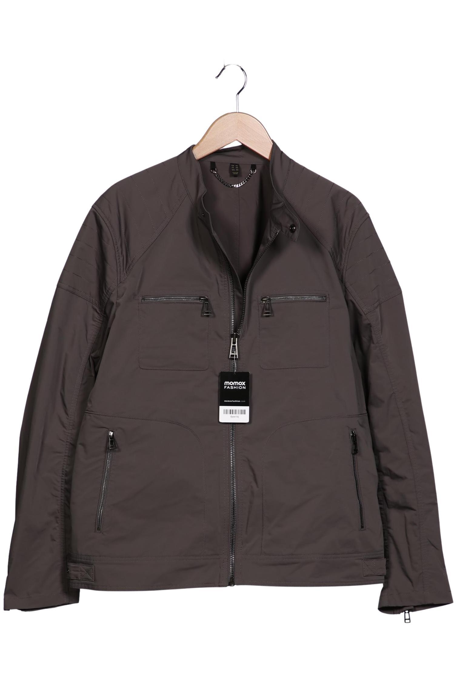 

Belstaff Herren Jacke, grau, Gr. 58