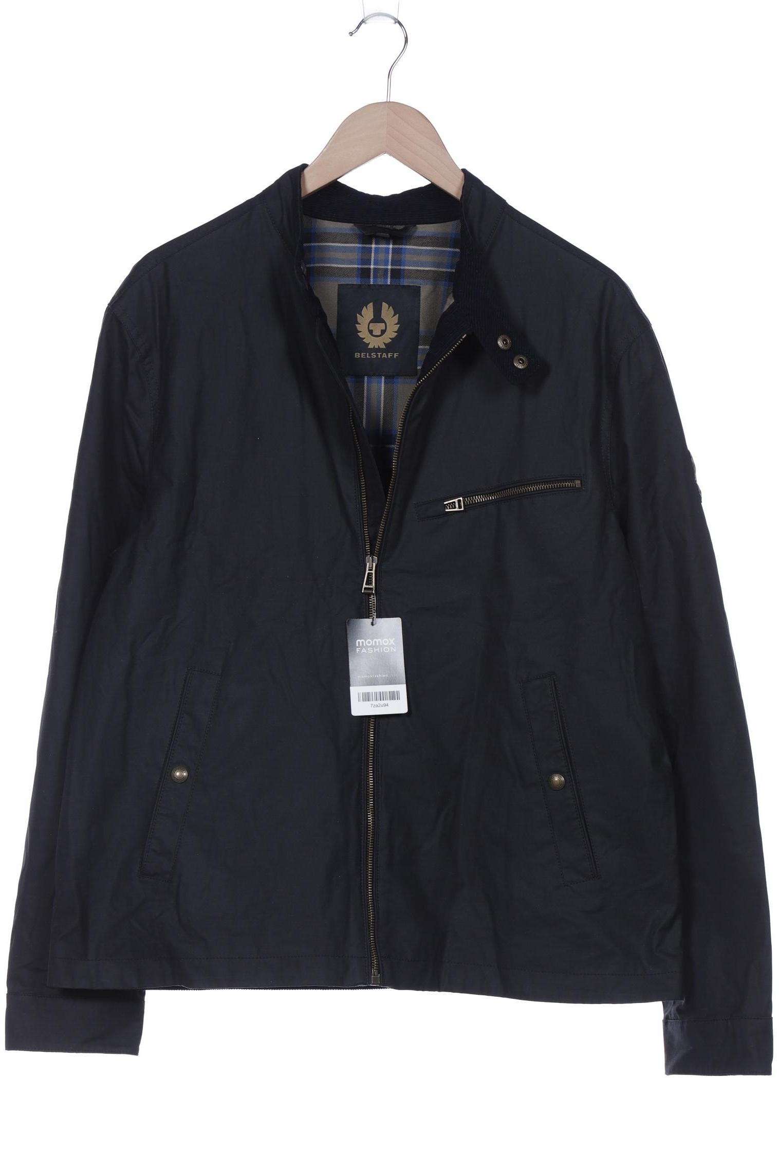 

Belstaff Herren Jacke, schwarz, Gr. 54
