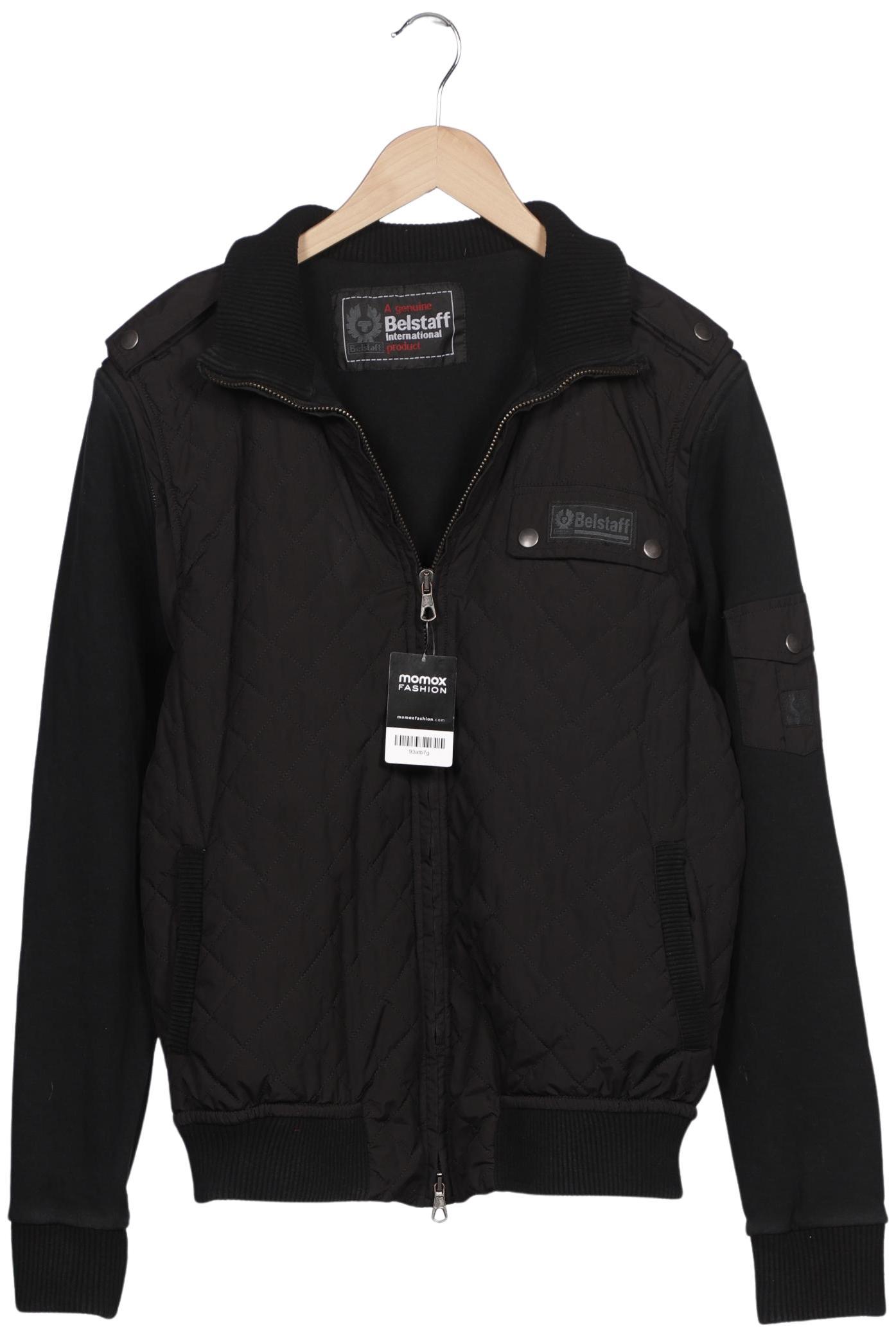 

Belstaff Herren Jacke, schwarz, Gr. 54