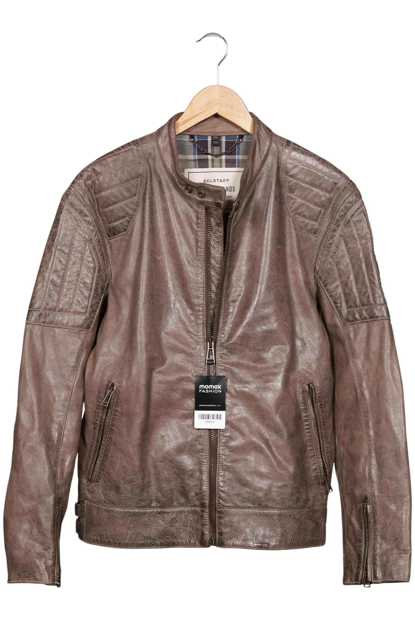 

Belstaff Herren Jacke, beige, Gr. 50