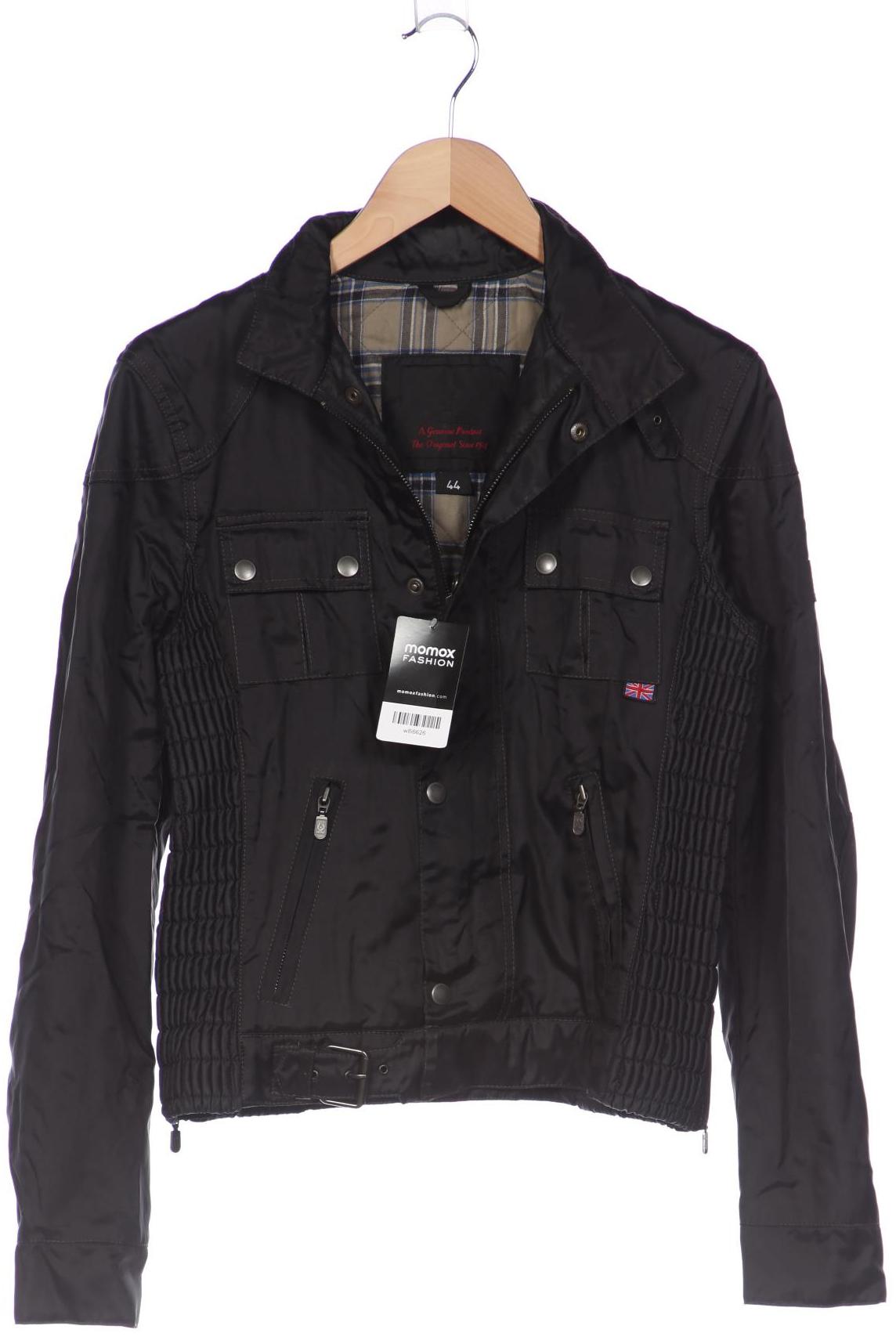 

Belstaff Herren Jacke, schwarz, Gr. 44