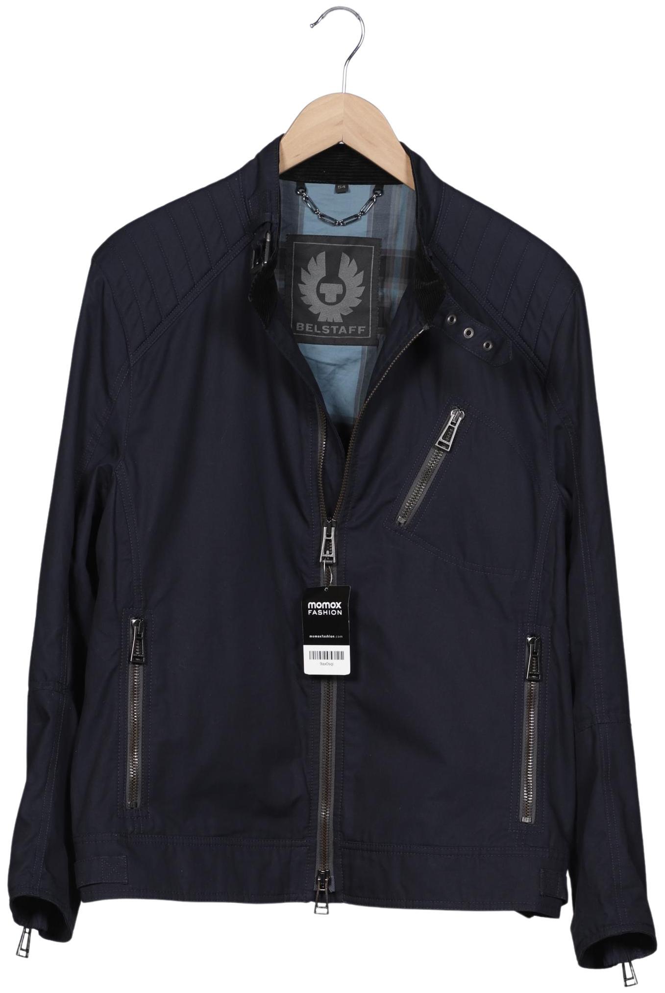 

Belstaff Herren Jacke, marineblau, Gr. 54