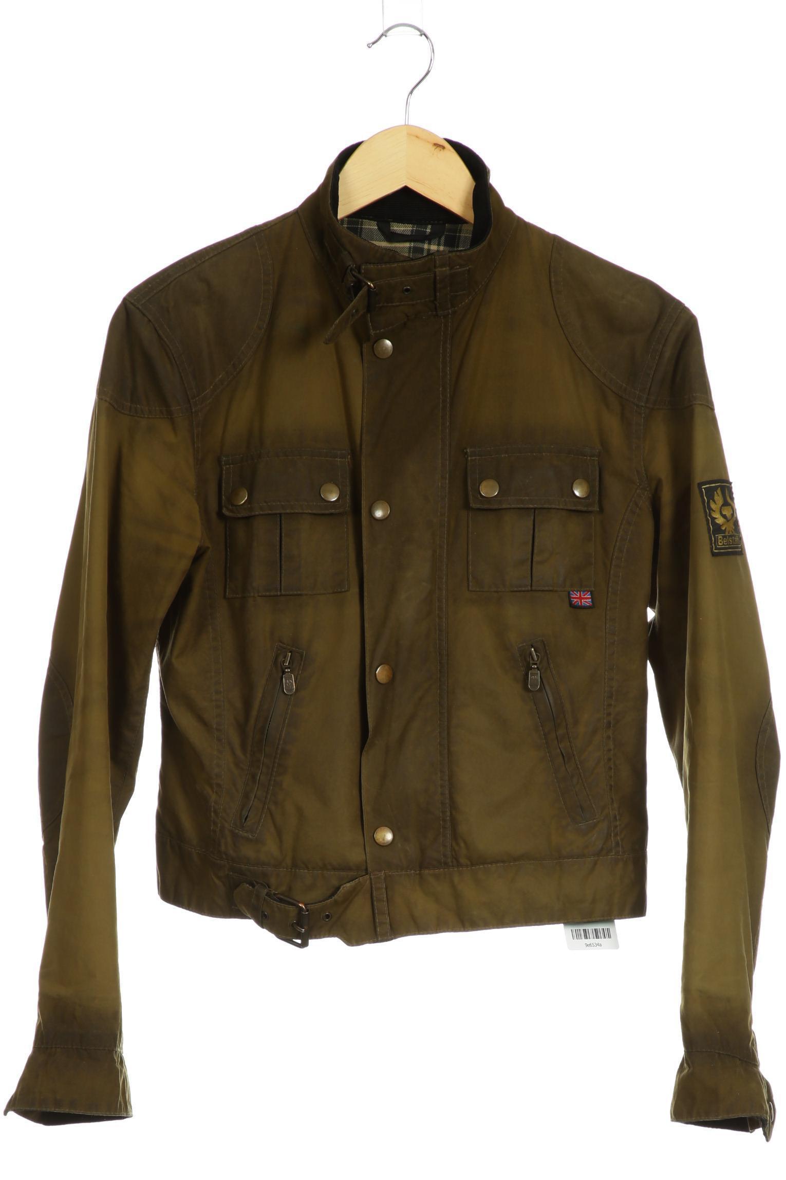 

Belstaff Herren Jacke, braun, Gr. 46