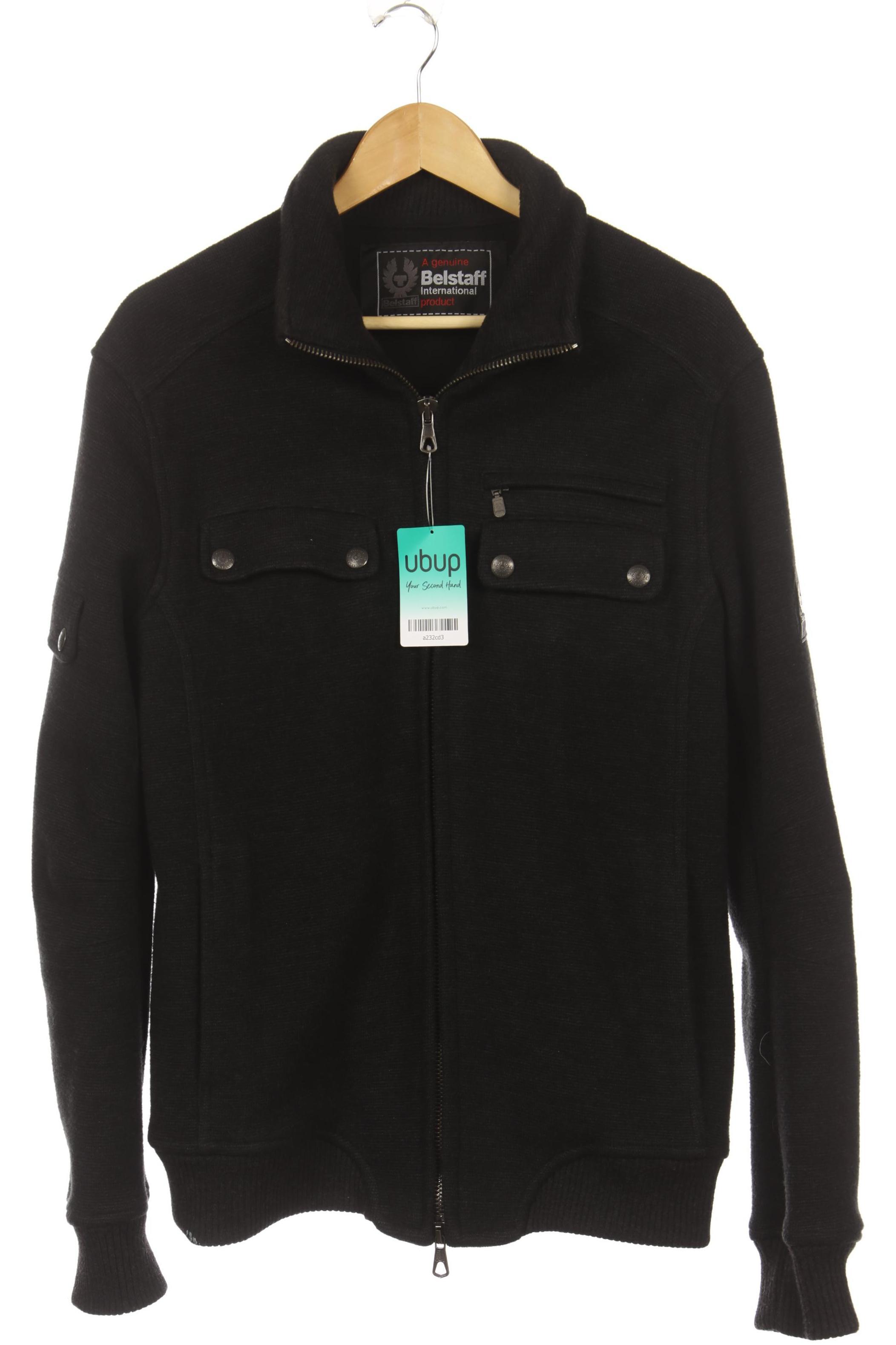 

Belstaff Herren Jacke, schwarz, Gr.