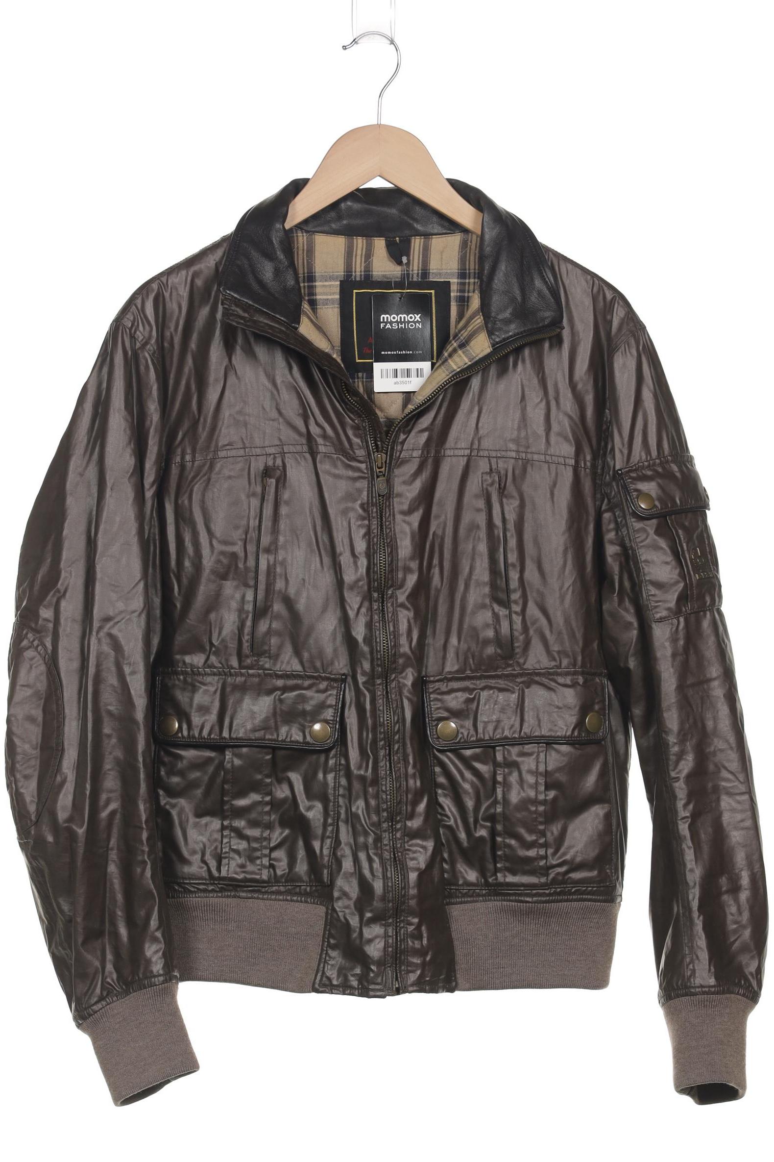 

Belstaff Herren Jacke, braun, Gr. 52