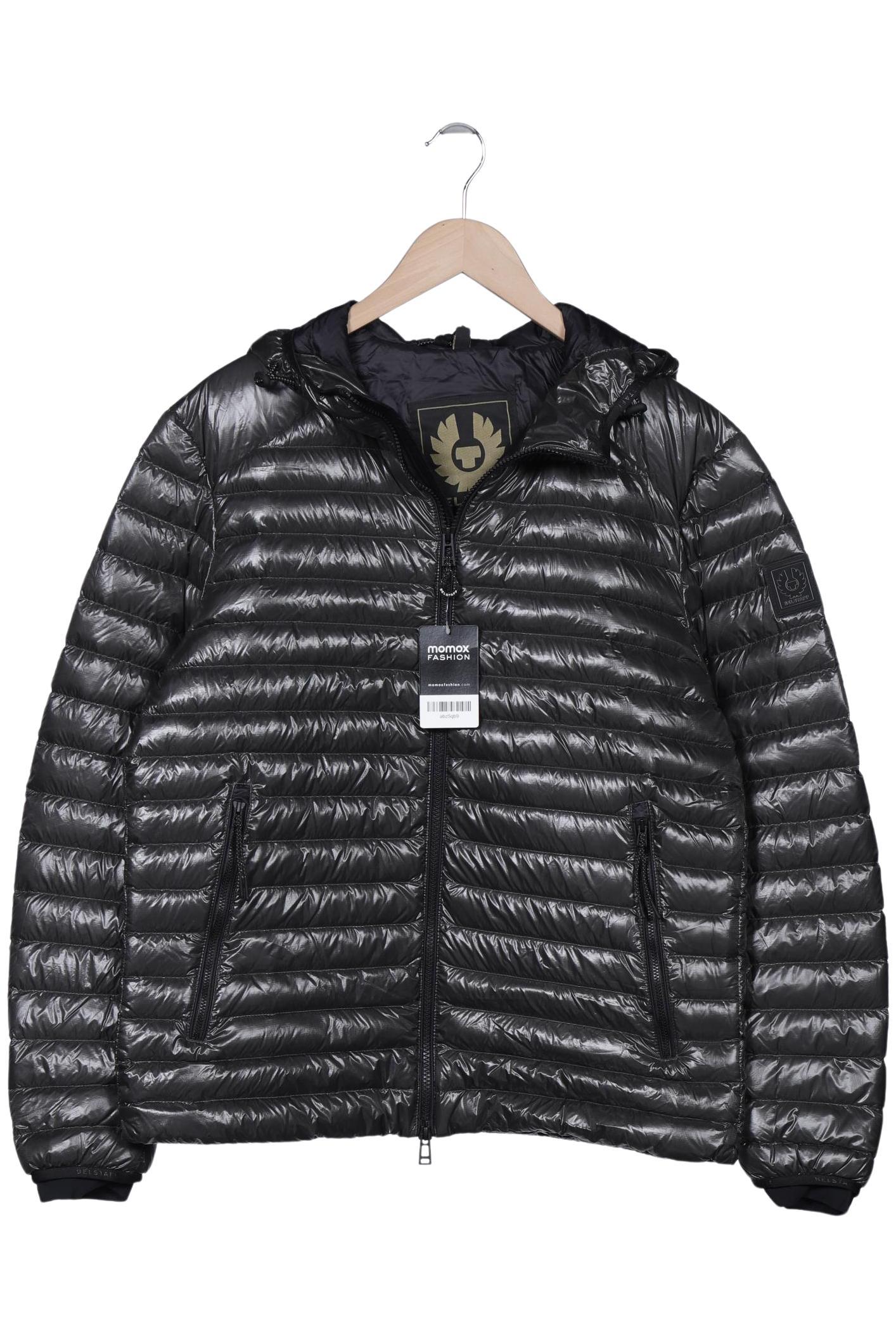 

Belstaff Herren Jacke, grau, Gr. 52
