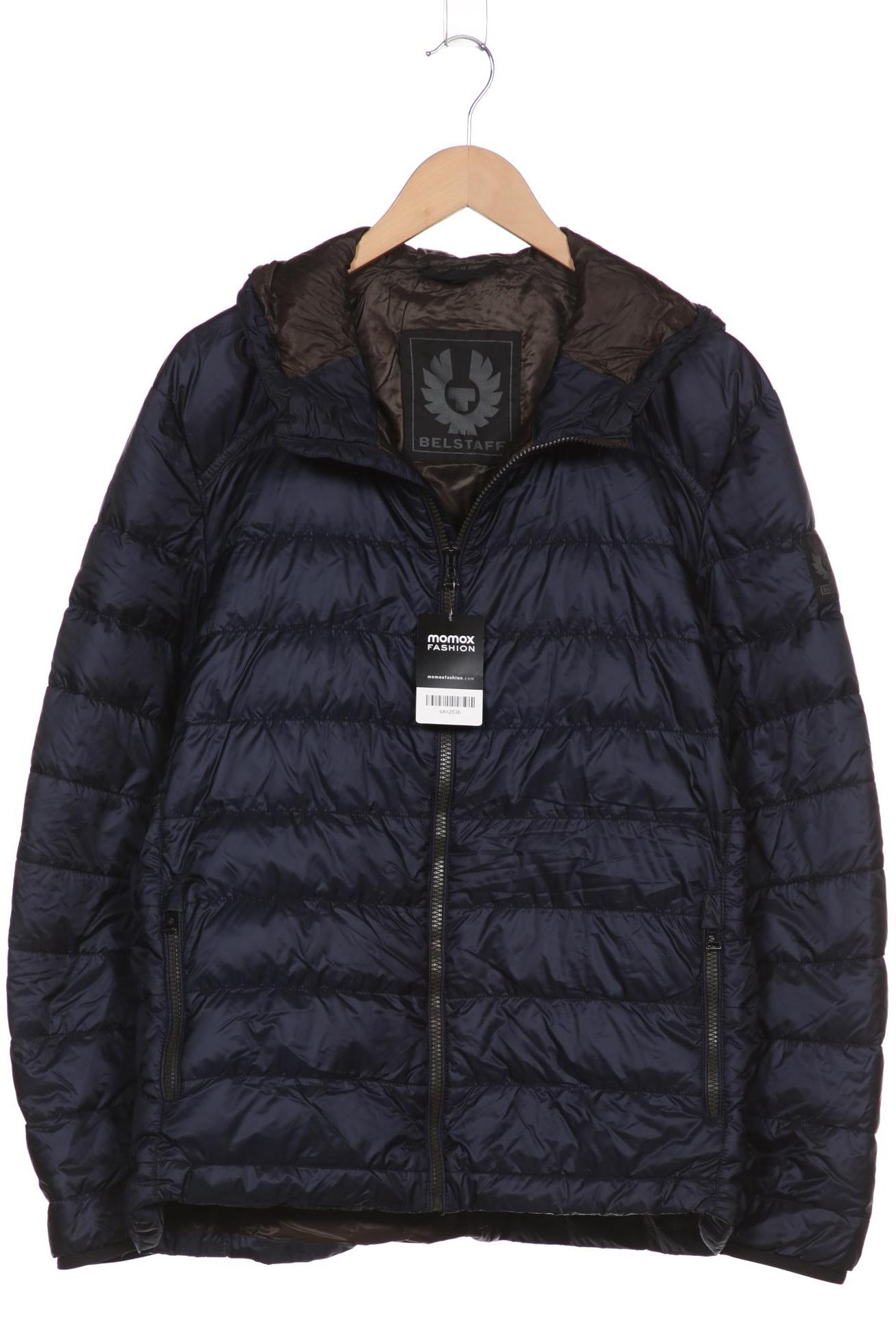 

Belstaff Herren Jacke, marineblau, Gr. 54