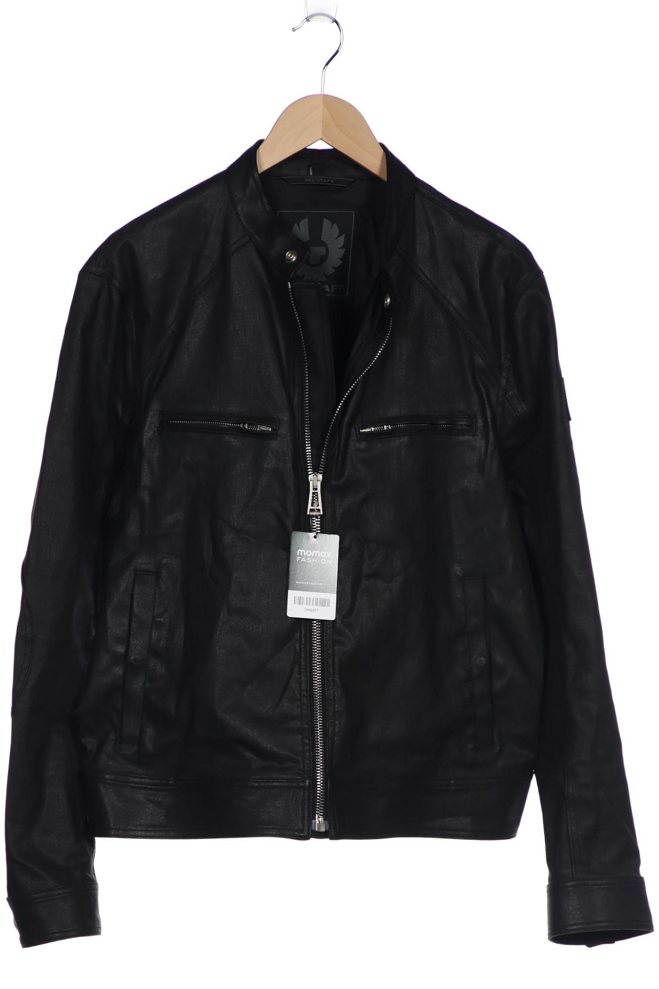 

Belstaff Herren Jacke, schwarz