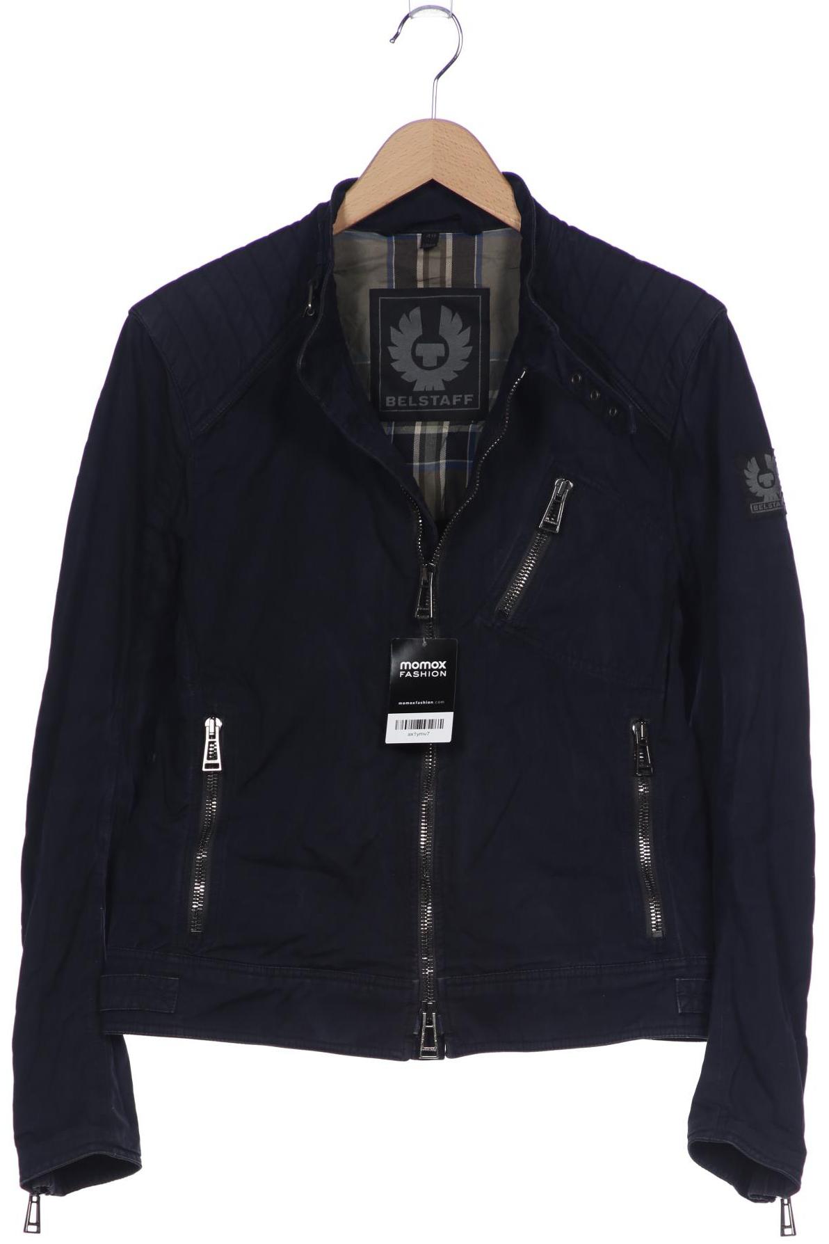 

Belstaff Herren Jacke, marineblau, Gr. 48
