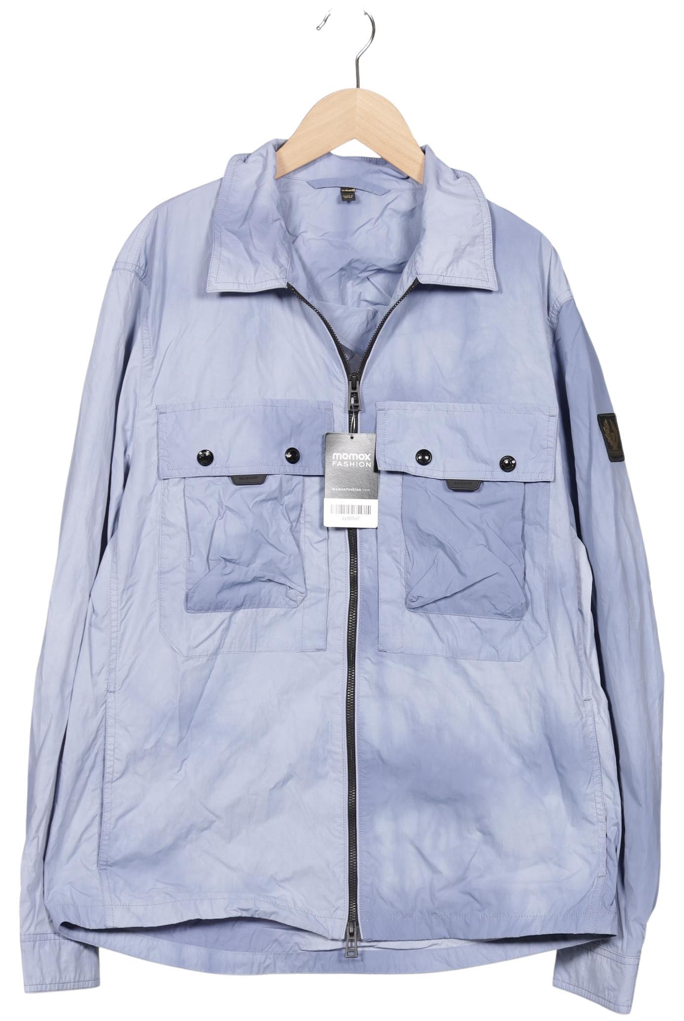 

Belstaff Herren Jacke, hellblau, Gr. 52