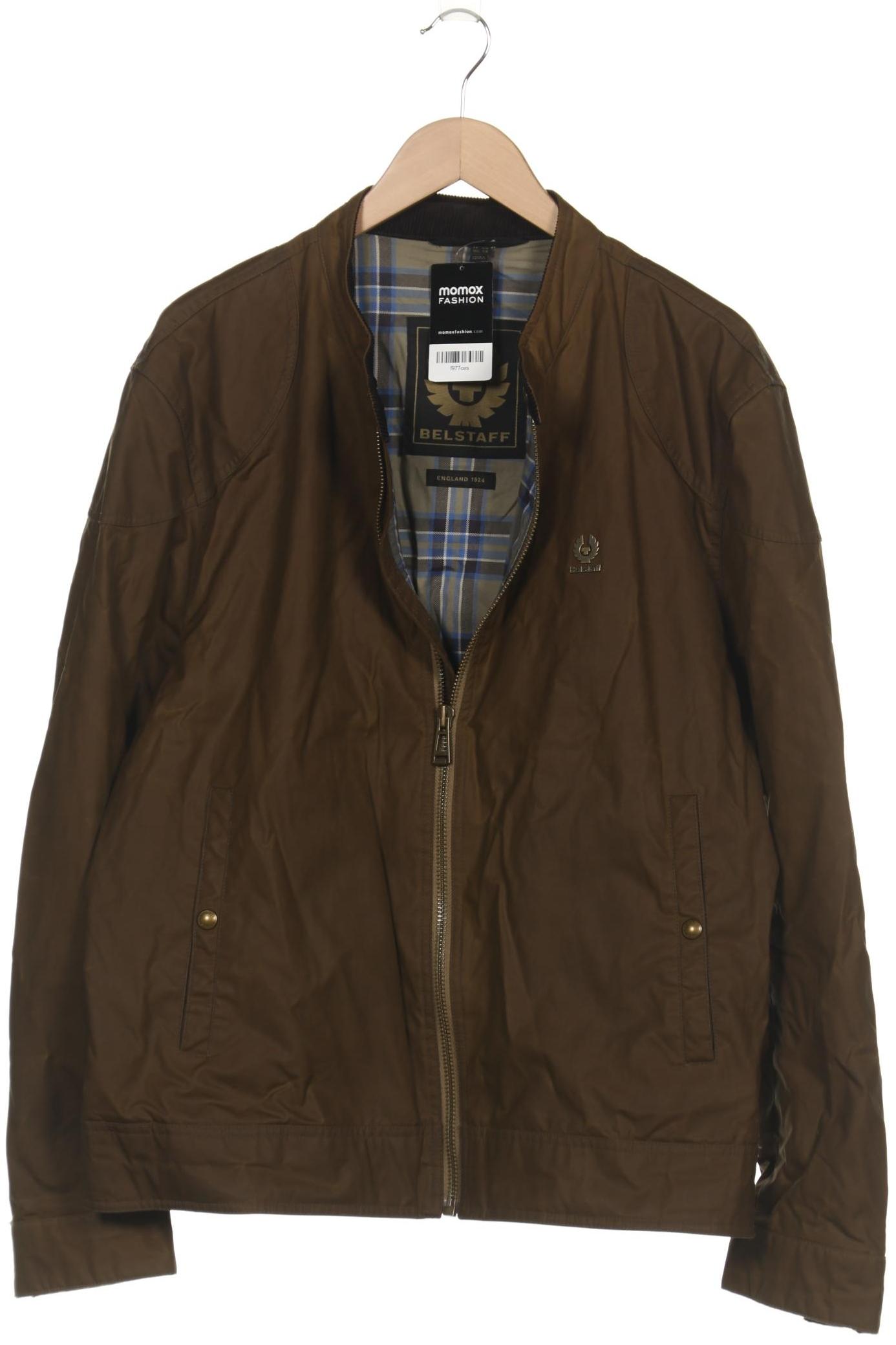 

Belstaff Herren Jacke, braun, Gr. 62