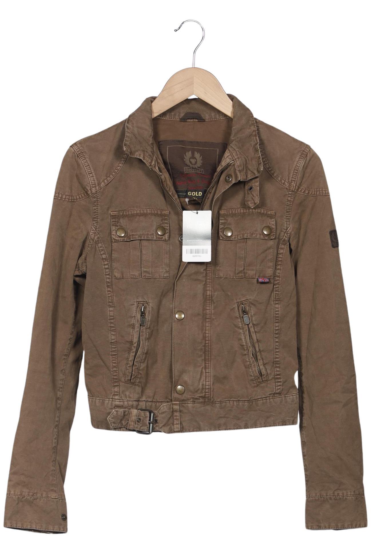 

Belstaff Herren Jacke, braun, Gr. 44