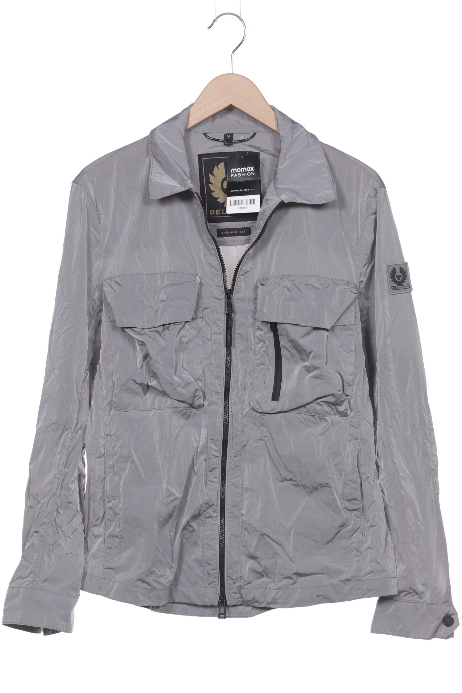 

Belstaff Herren Jacke, grau, Gr. 48