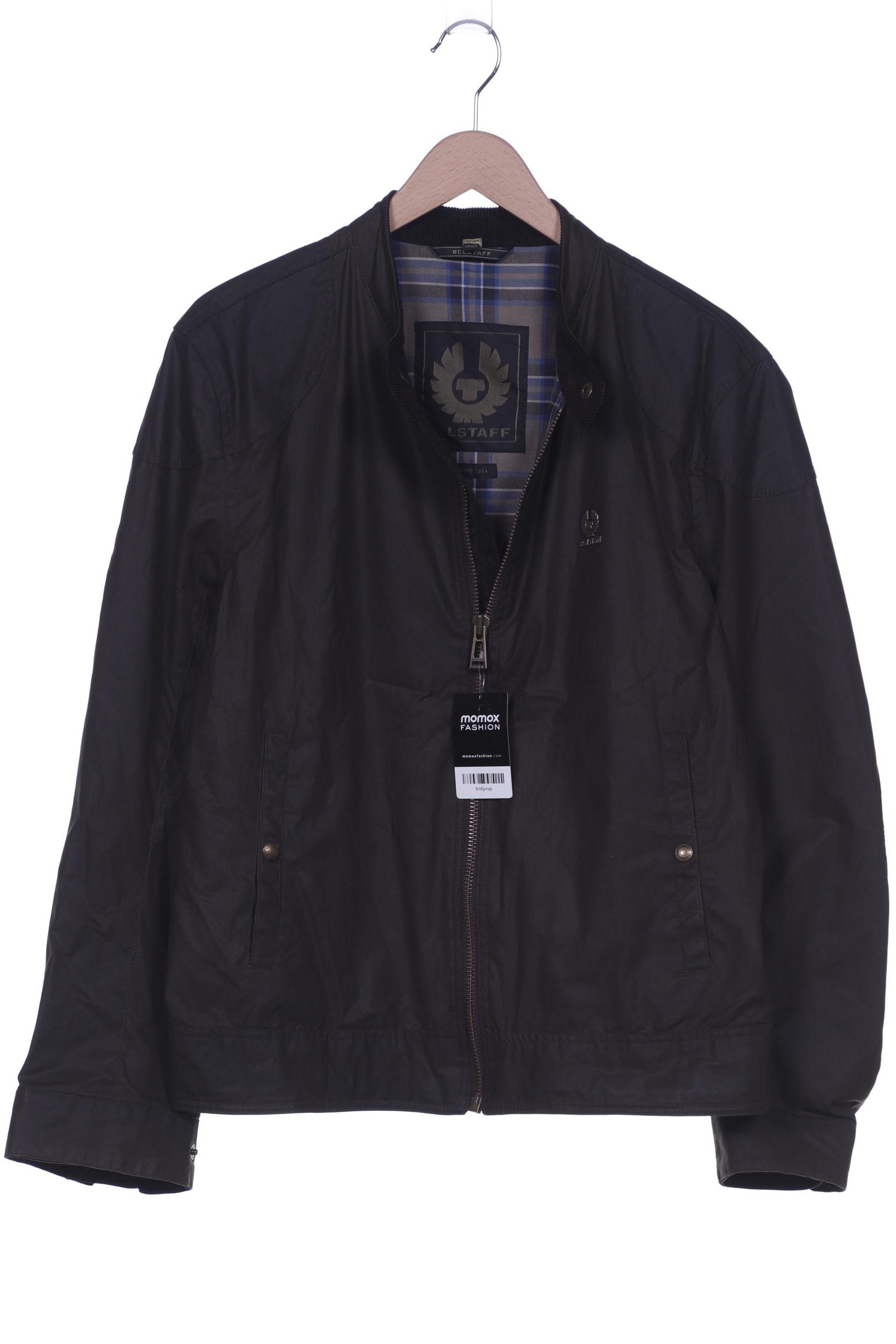 

Belstaff Herren Jacke, grün, Gr. 56