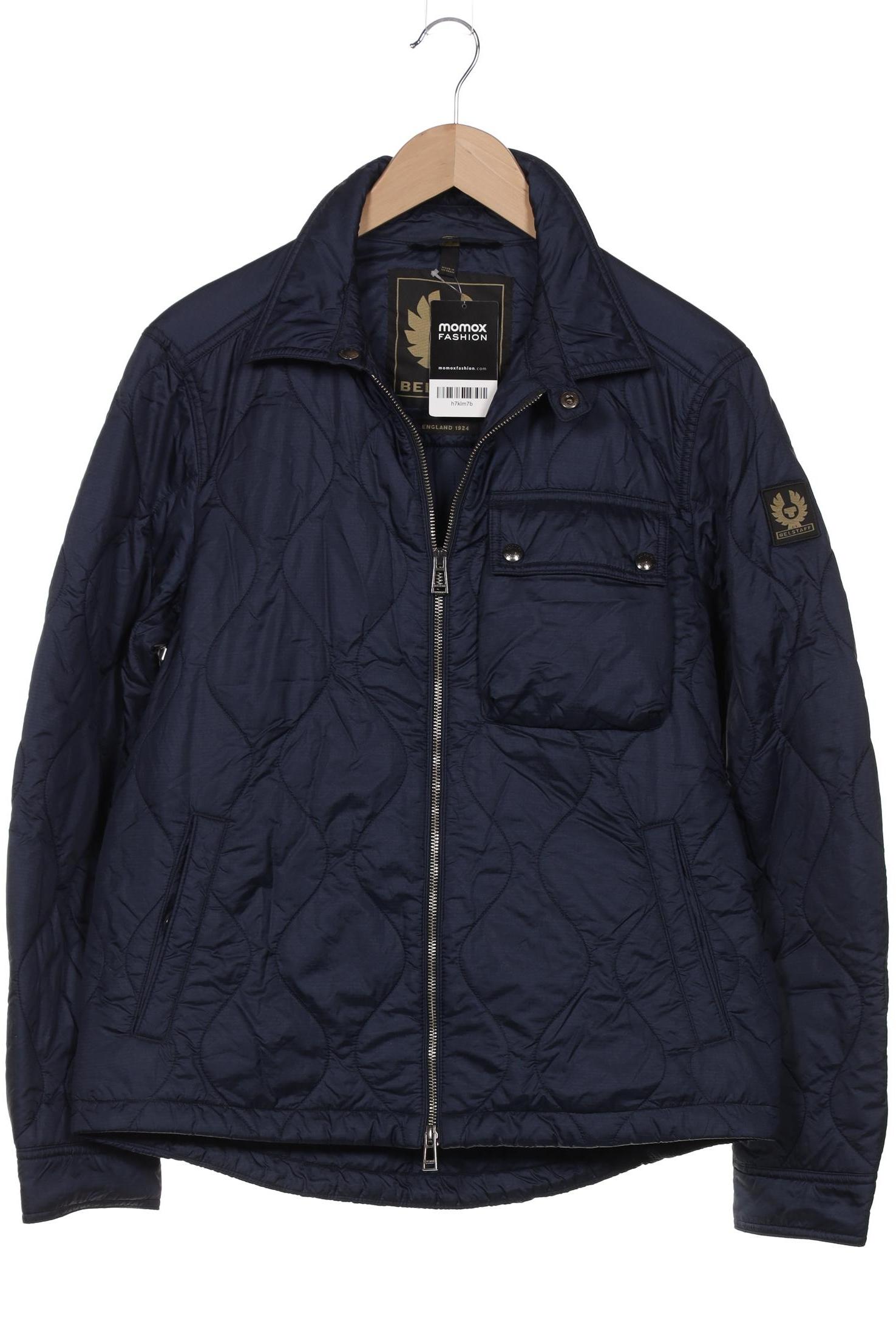 

Belstaff Herren Jacke, marineblau, Gr. 52