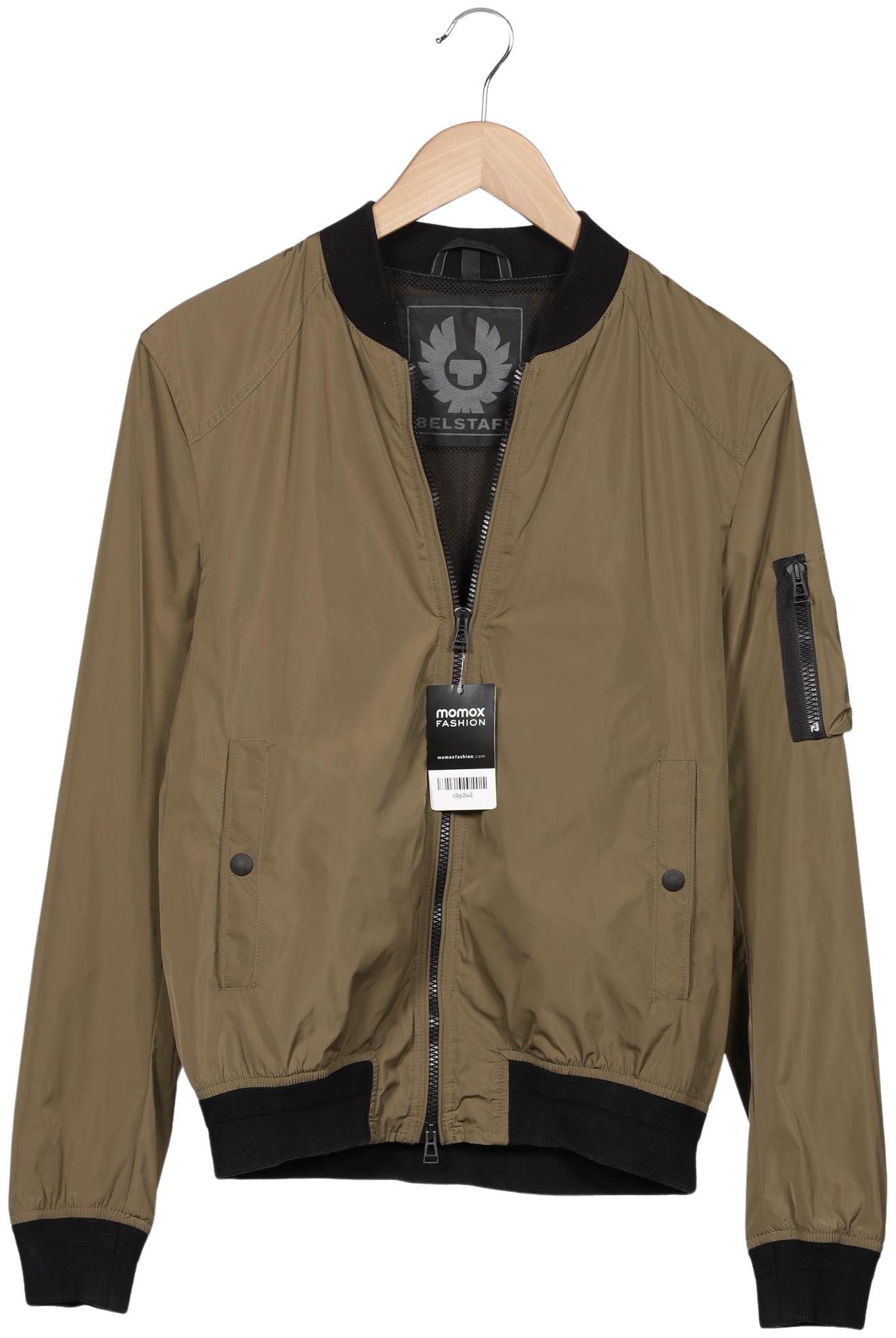 

Belstaff Herren Jacke, grün, Gr. 46