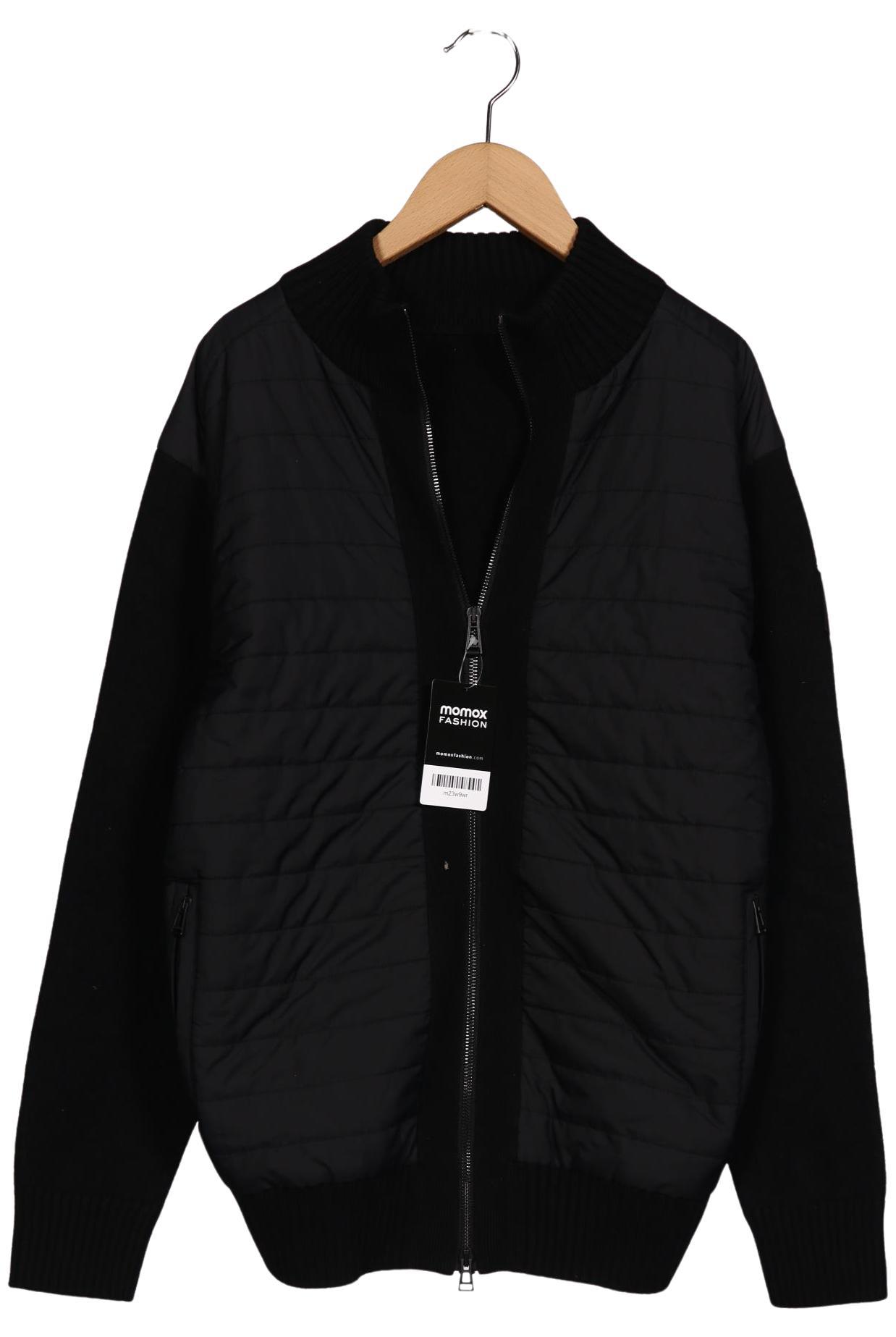 

Belstaff Herren Jacke, schwarz, Gr. 48