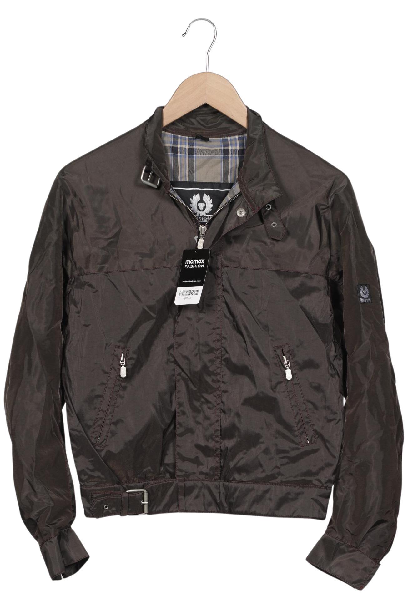 

Belstaff Herren Jacke, braun, Gr. 42