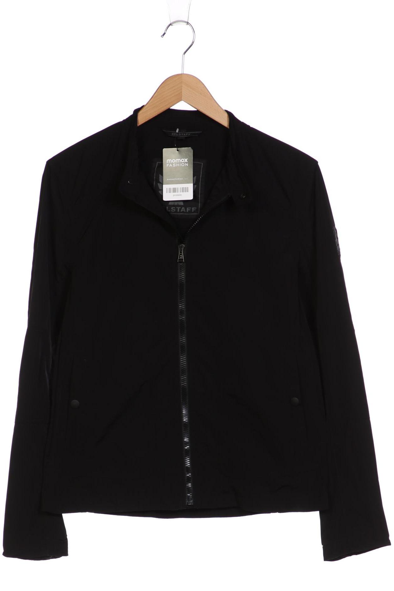 

Belstaff Herren Jacke, schwarz, Gr. 48