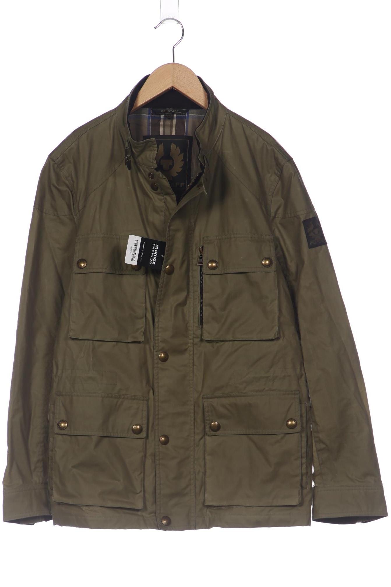 

Belstaff Herren Jacke, grün, Gr. 50