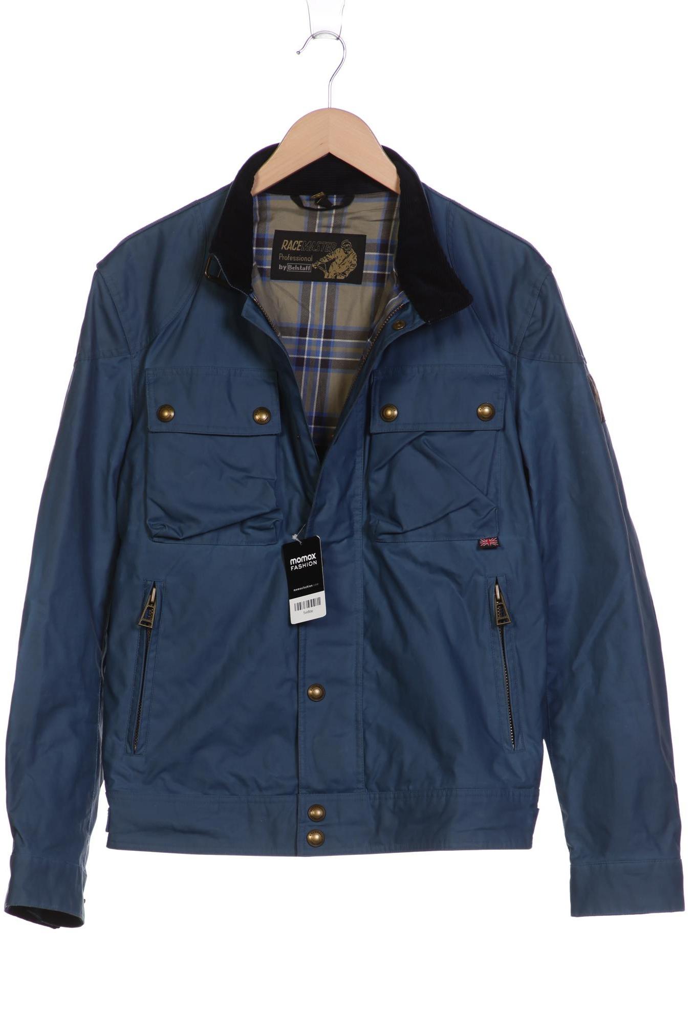 

Belstaff Herren Jacke, blau, Gr. 54