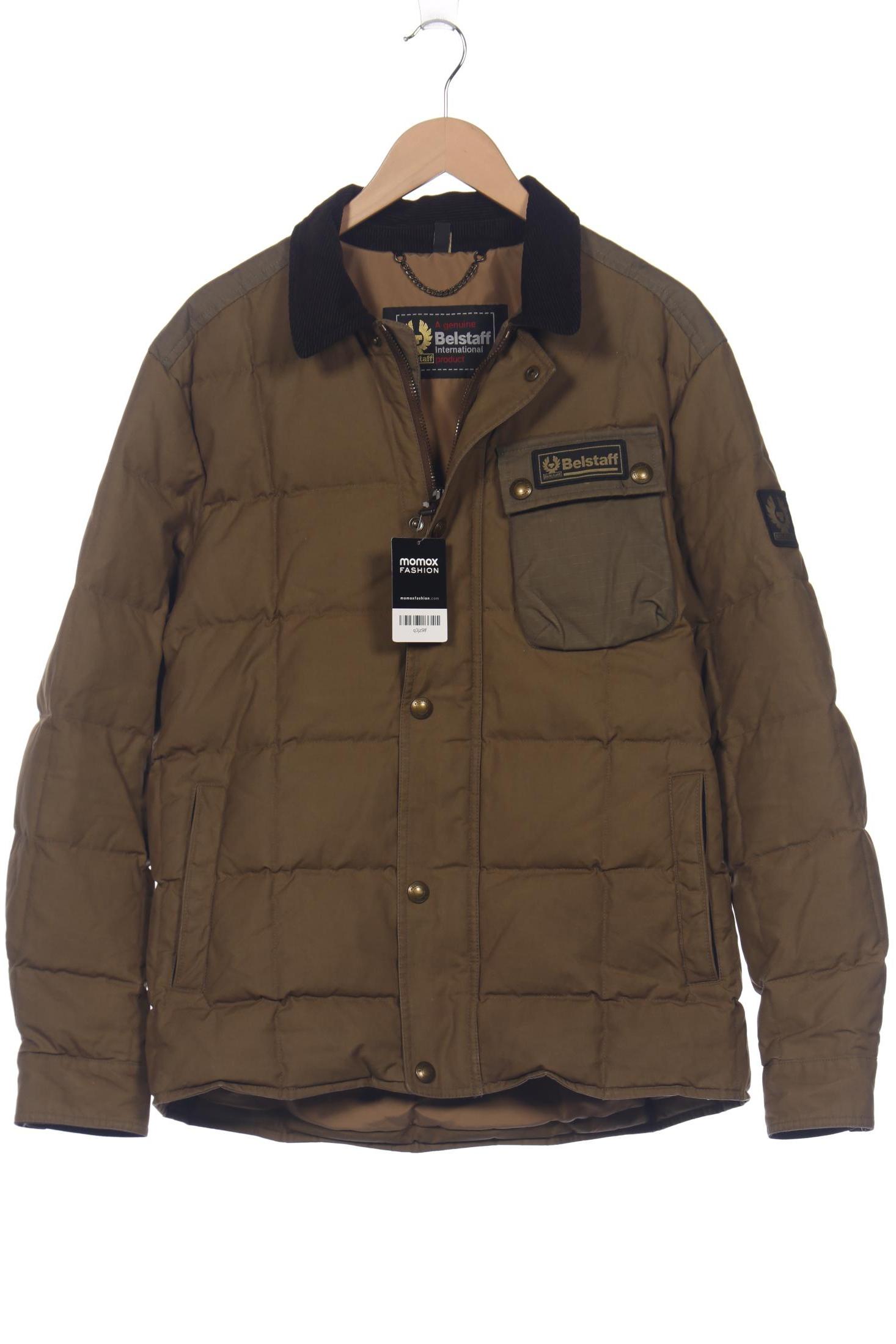 

Belstaff Herren Jacke, grün, Gr. 54